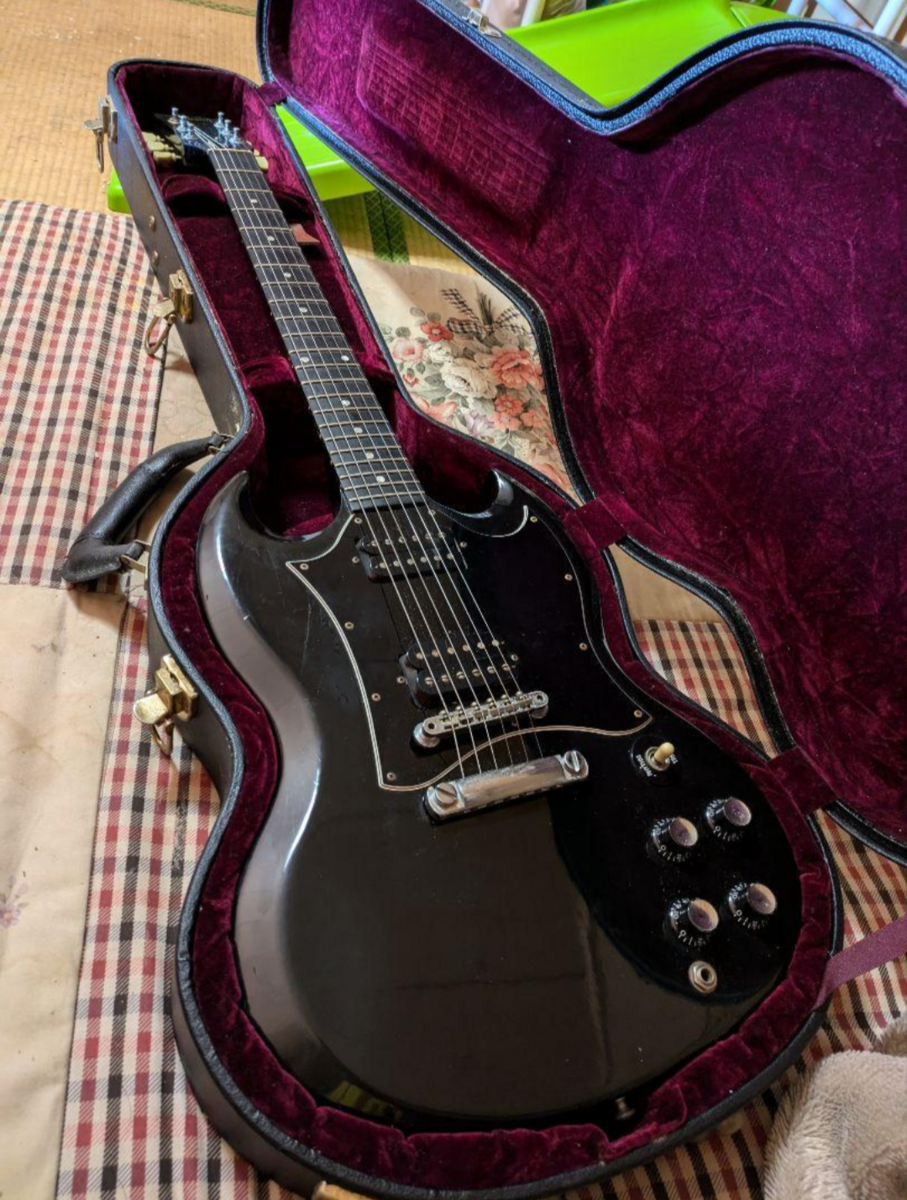 Music Gear Setup by febryan_pasaribu featuring Gibson SG Special Electric Guitar