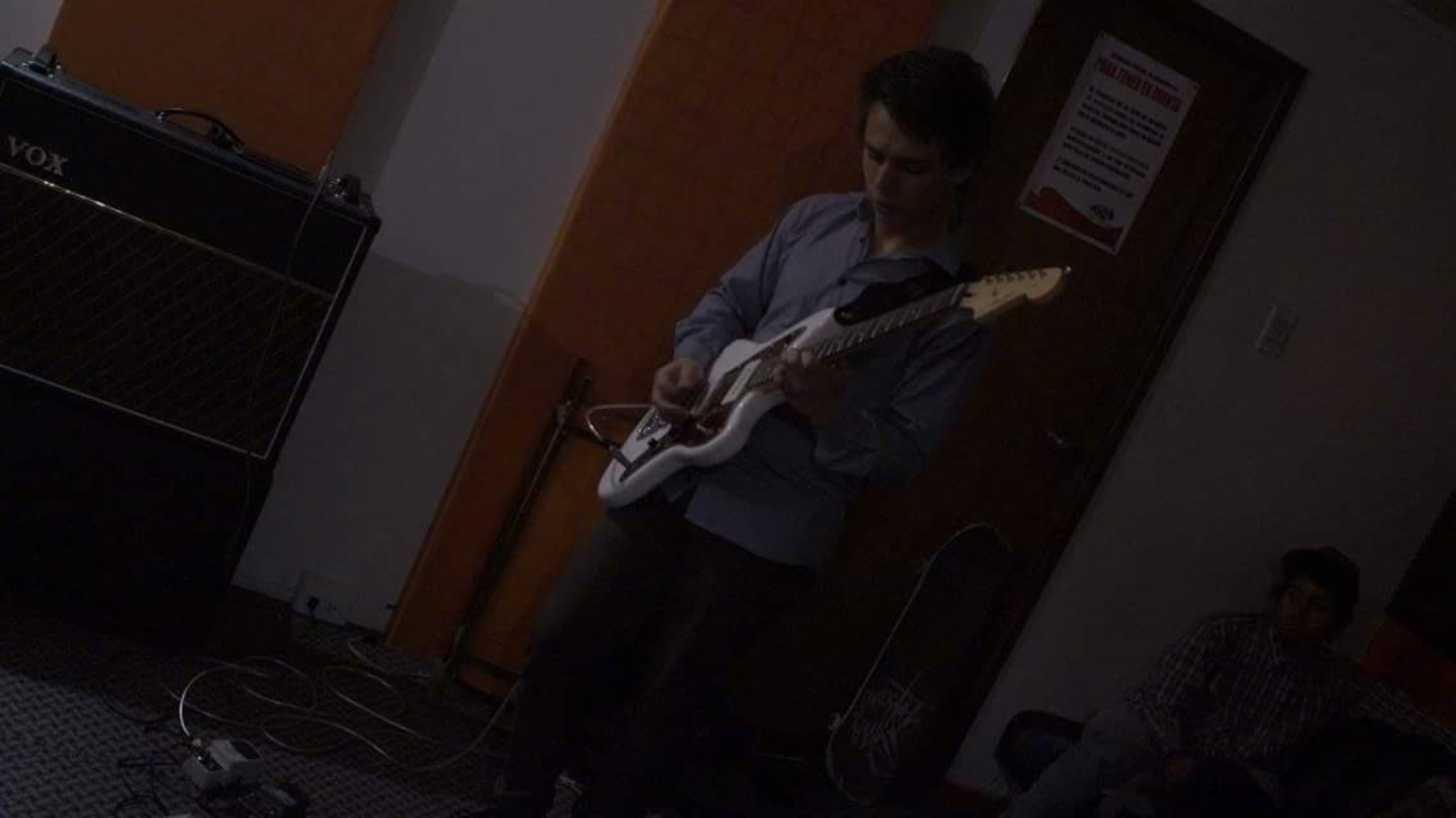 Music Gear Setup by alexander_nava featuring Squier Vintage Modified Jazzmaster