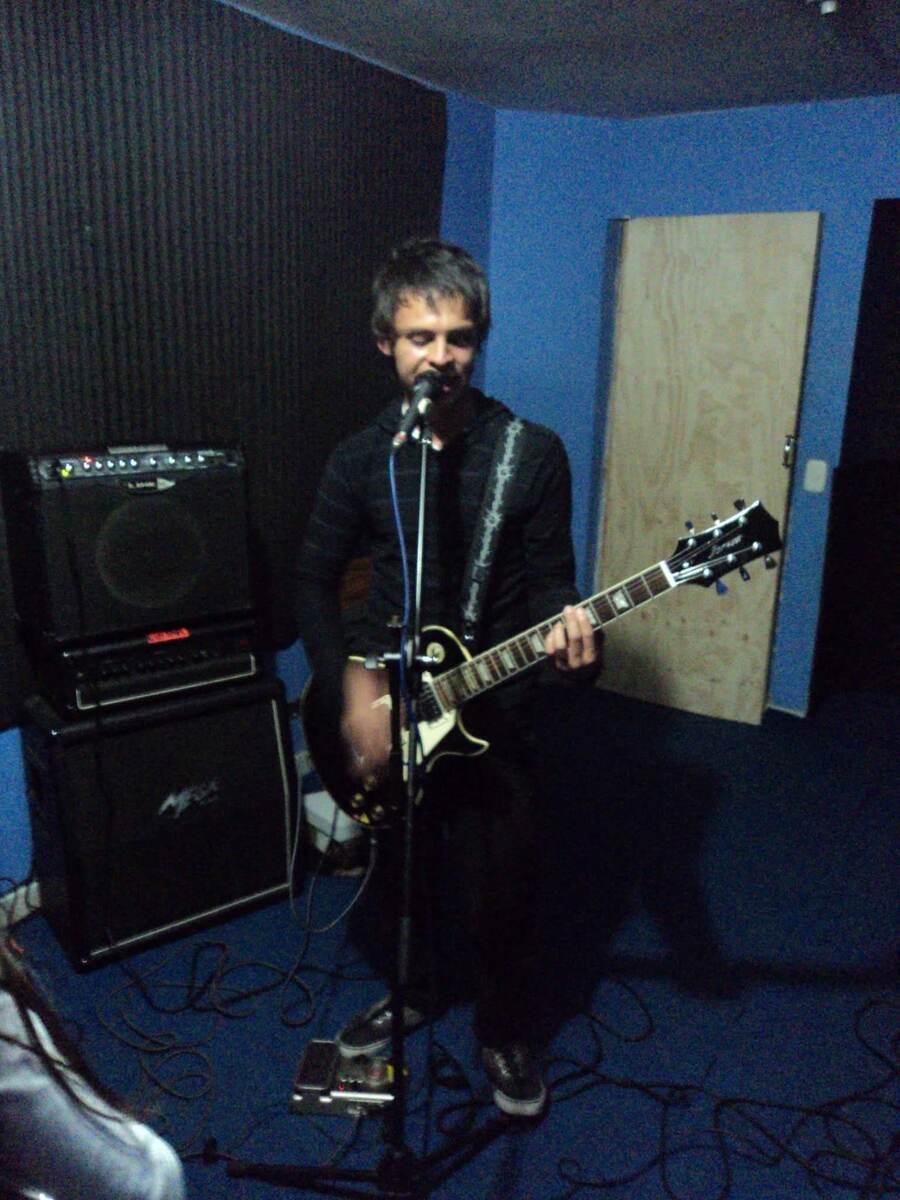 alexander_nava's music gear photo