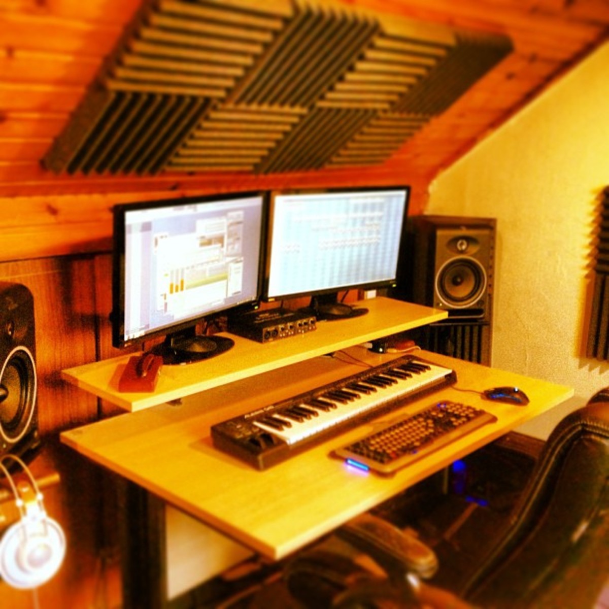 steegra's music gear photo