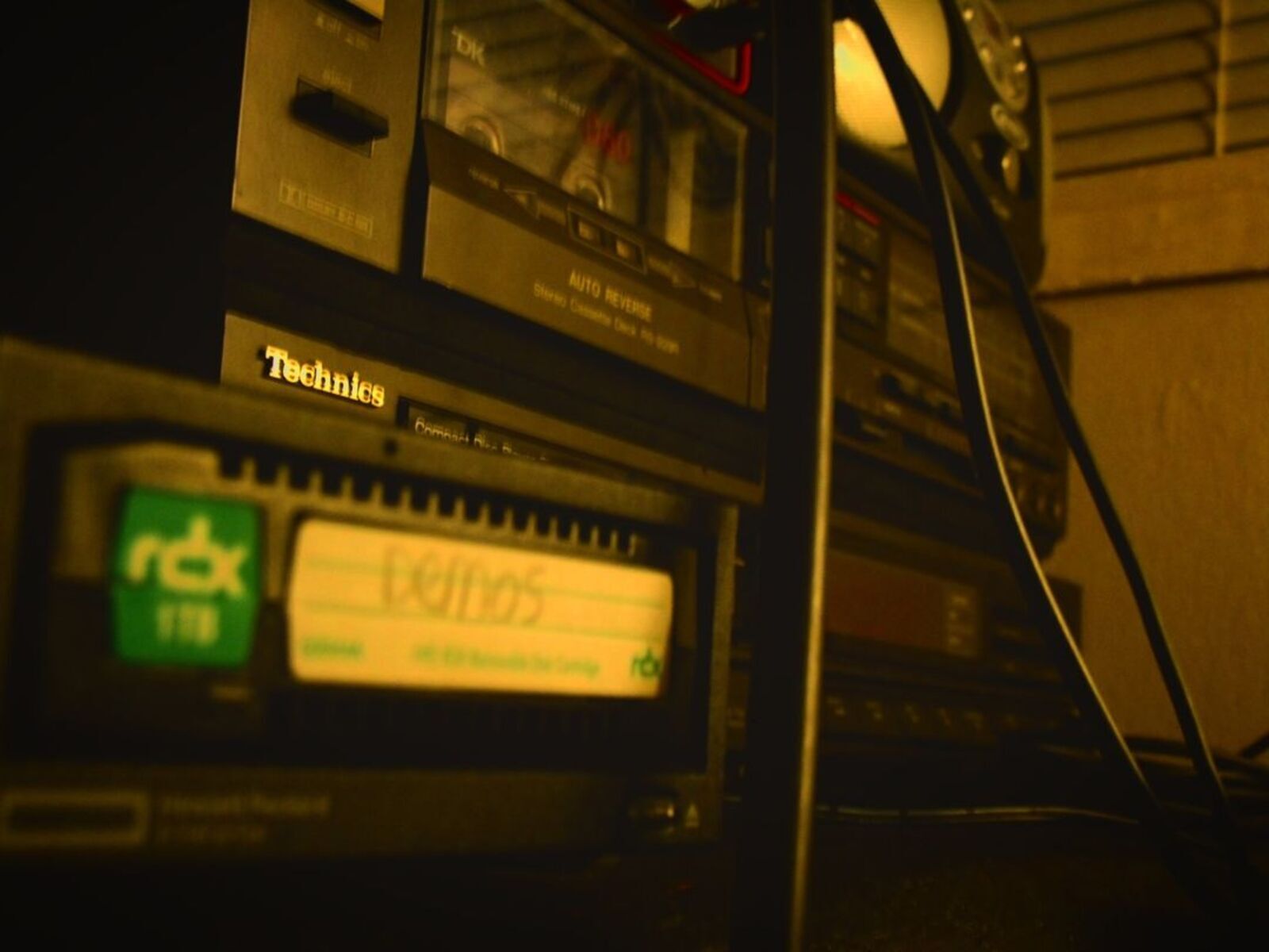spermwhale's music gear photo