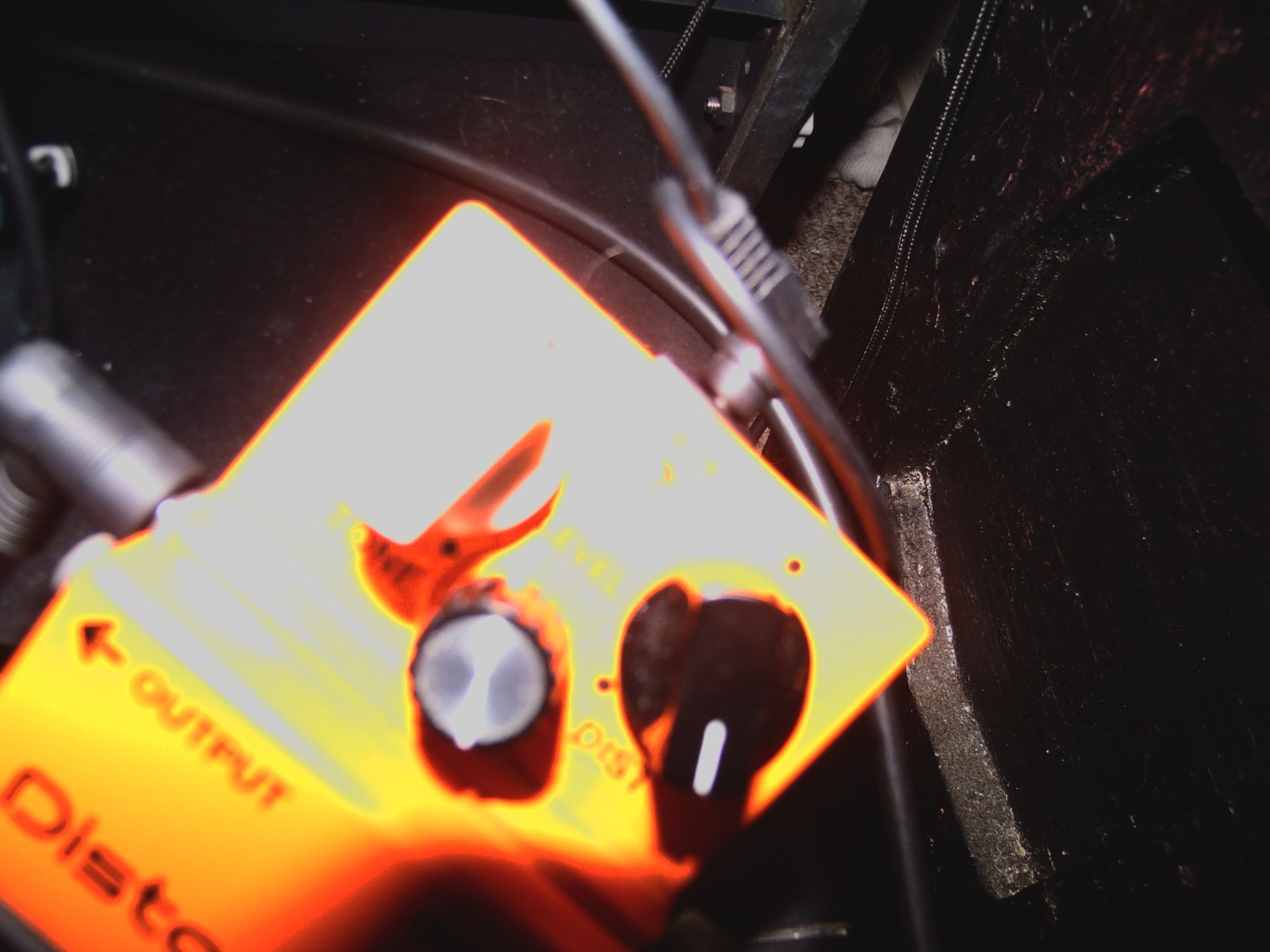 Pedalboard by spermwhale featuring Boss DS-1 Distortion