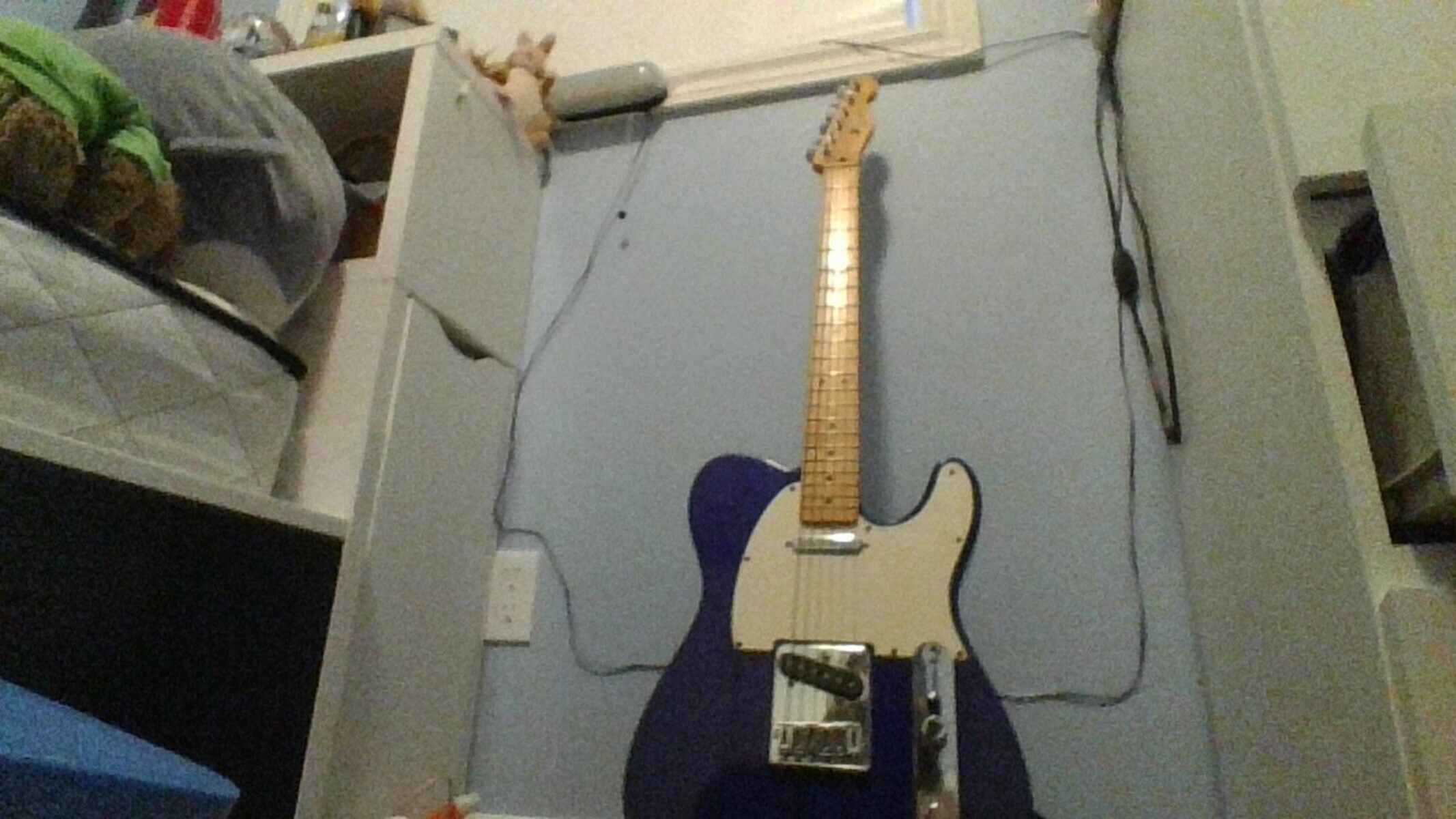 Music Gear Setup by cole_walton featuring Fender 2000 MIM Telecaster