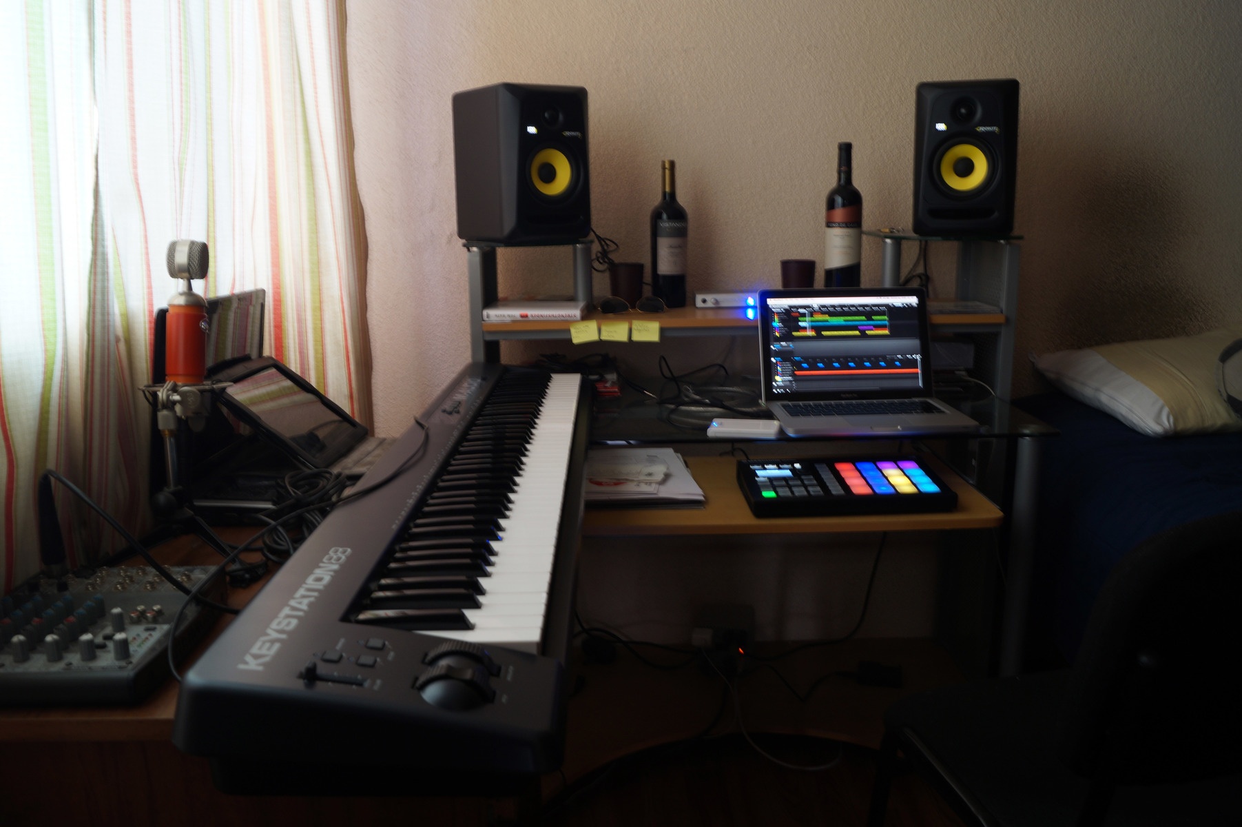 sacrovir_avila's music gear photo