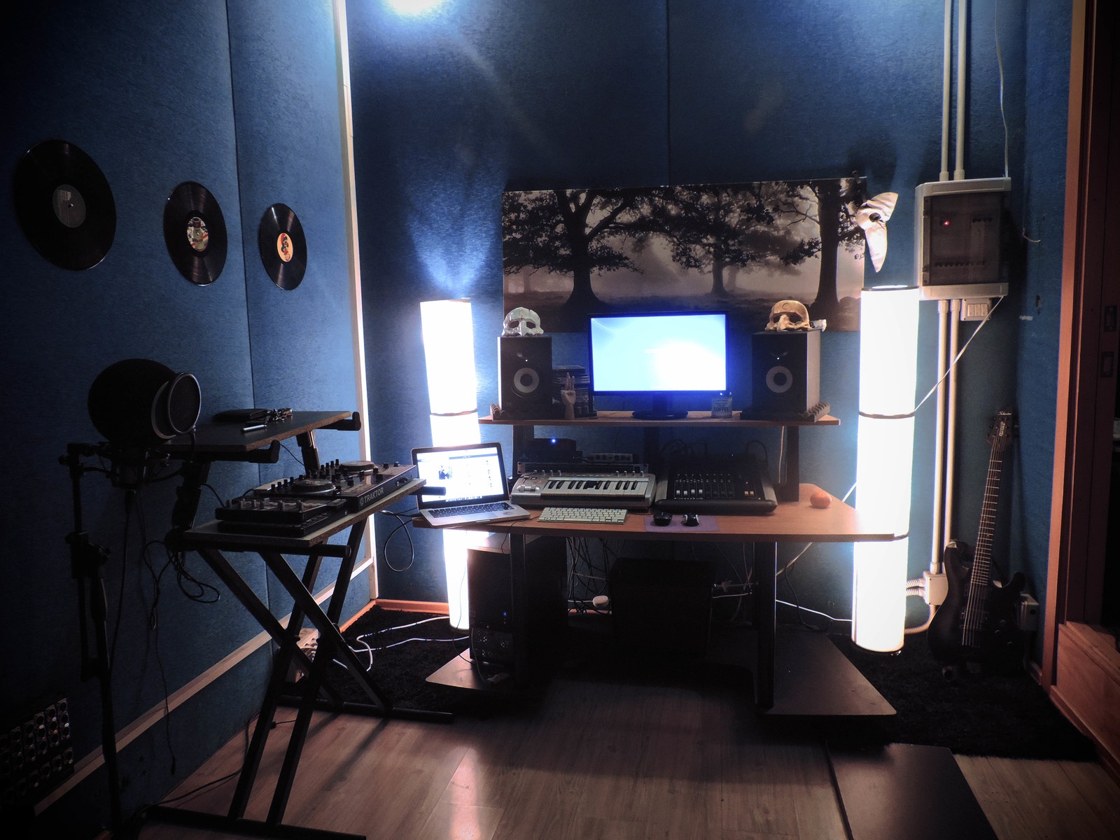 becko_skie's music gear photo