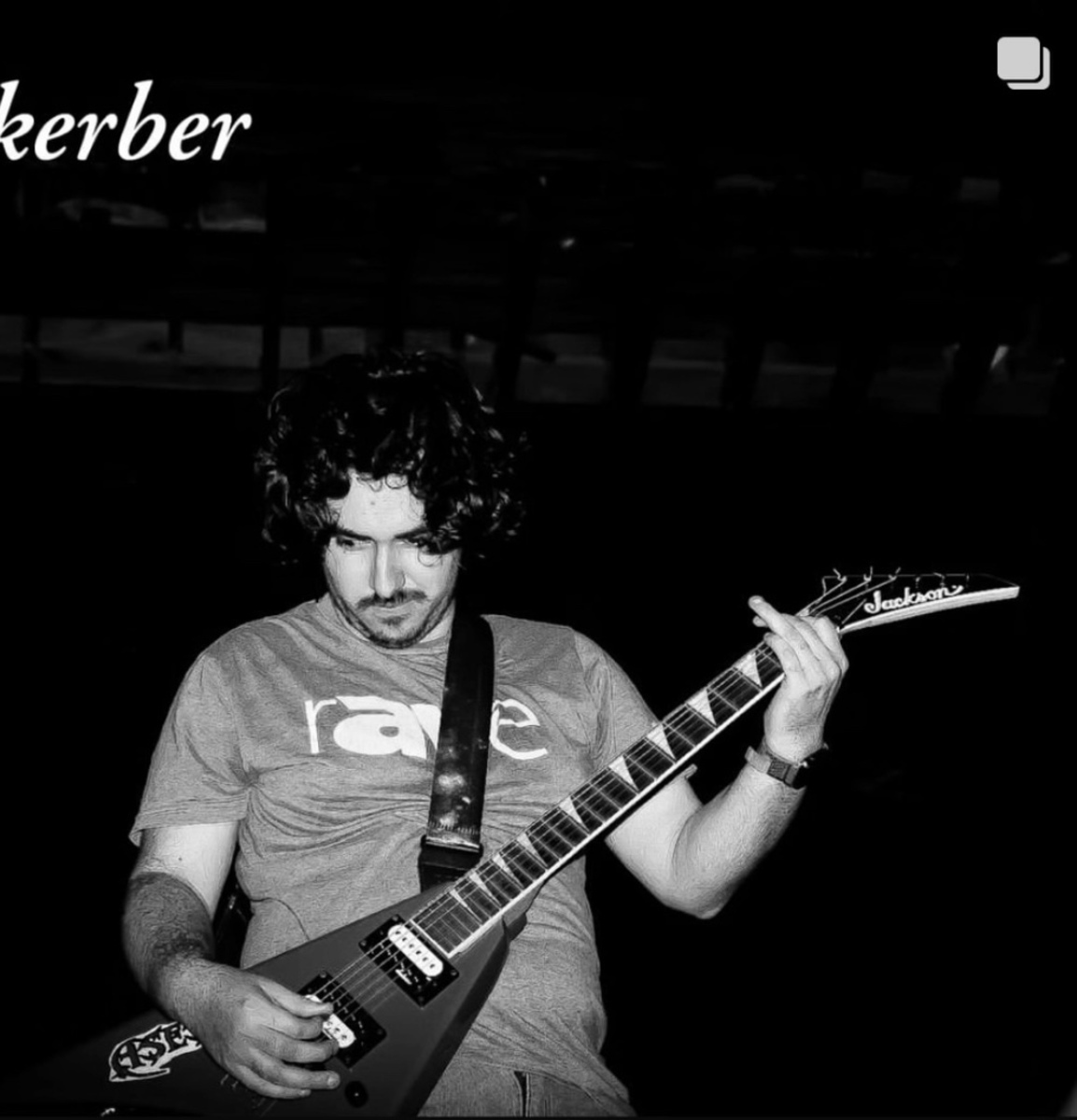 Music Gear Setup by maxmira featuring Jackson JS32T King V