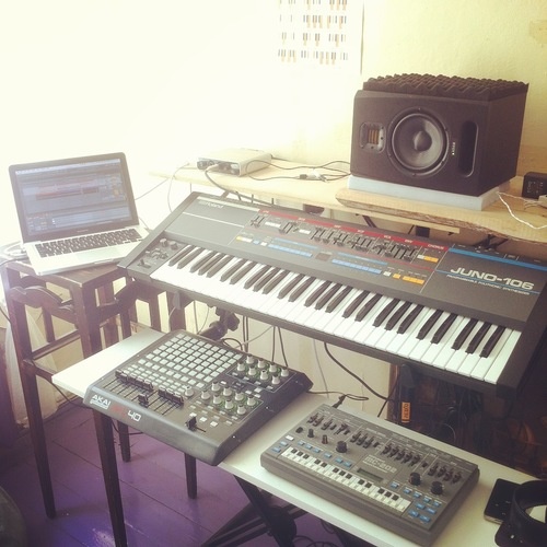 mihail's gear photo