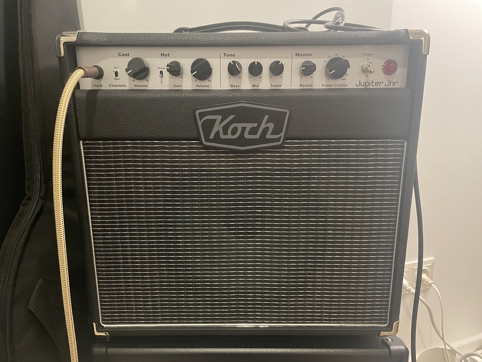 Amp Rig by seicean featuring Koch Jupiter Jnr Combo