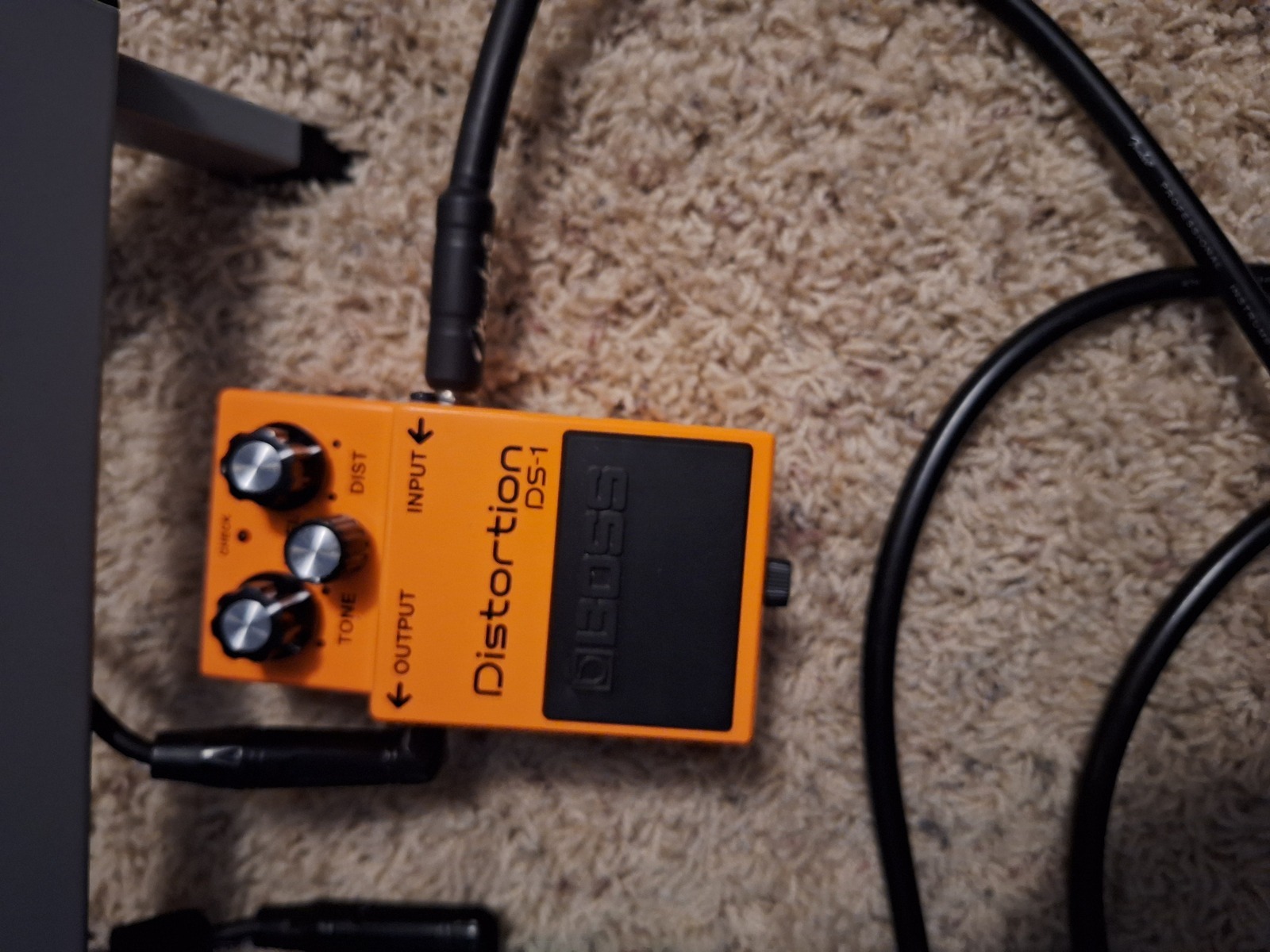 Pedalboard by b8765467 featuring Boss DS-1 Distortion