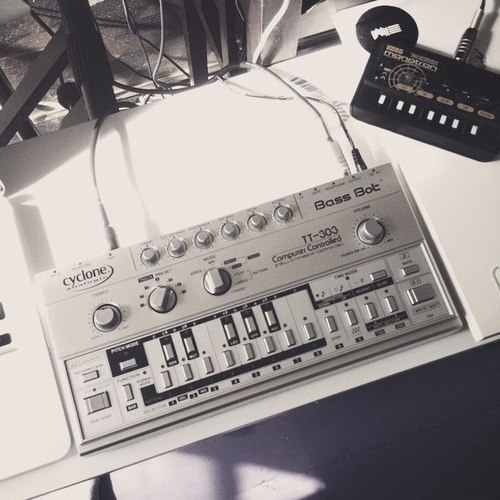 mihail's gear photo