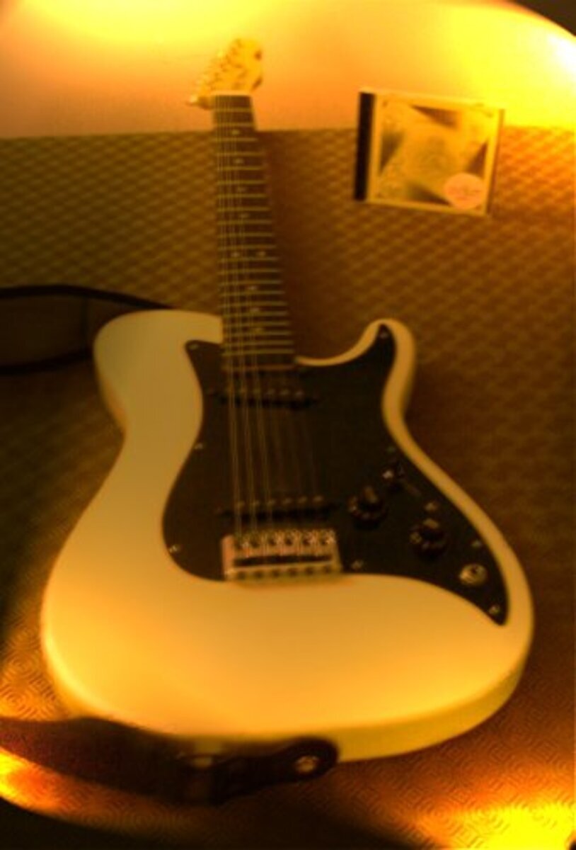 Music Gear Setup by maxmarinaio featuring Fender Bullet Deluxe (1981-1982)