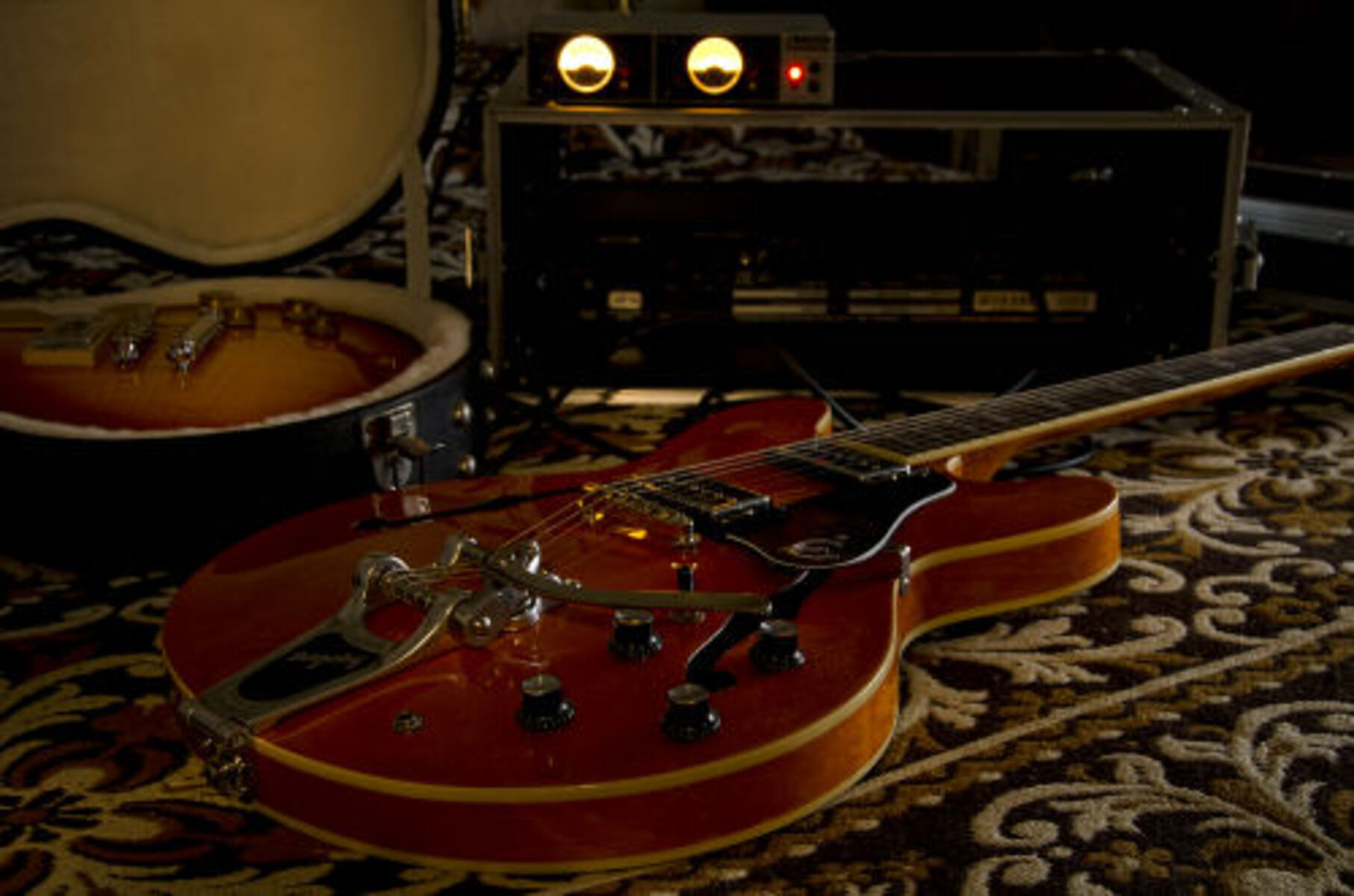 maxmarinaio's music gear photo