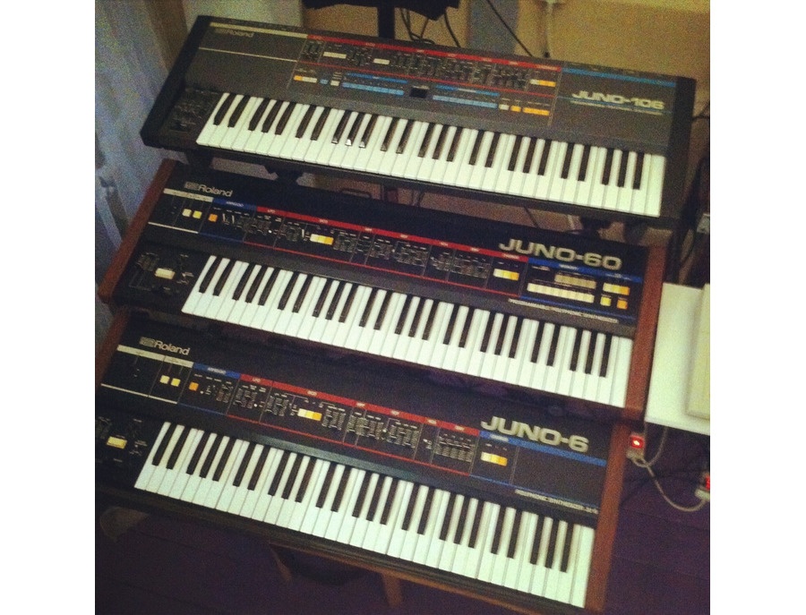 Roland Juno-60 - What To Know & Where To Buy | Equipboard