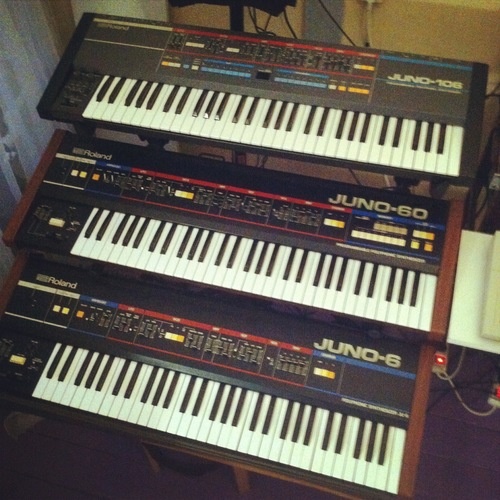 mihail's gear photo