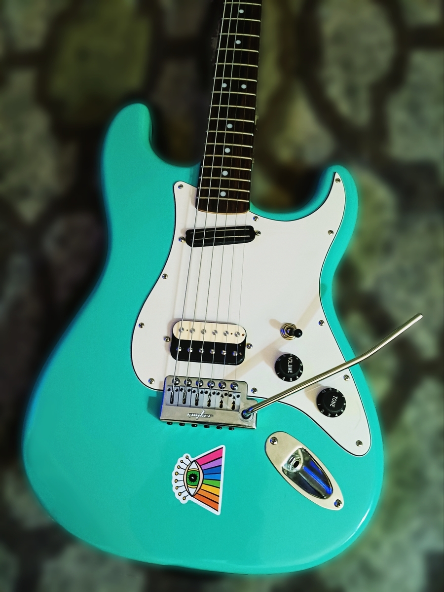 Music Gear Setup by tommy_dawson featuring Squier Bullet Stratocaster SSS