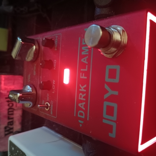 tommy_dawson's gear photo