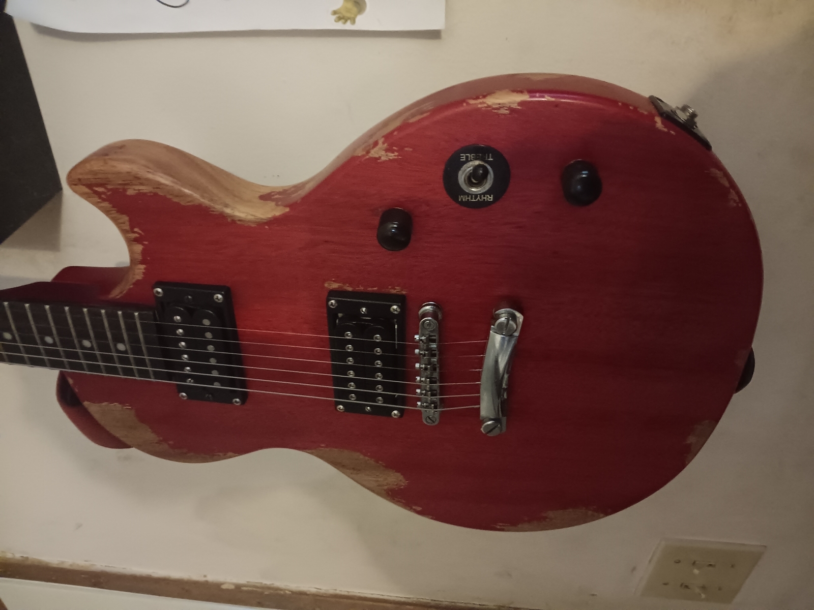 Music Gear Setup by tommy_dawson featuring Epiphone Les Paul Special VE