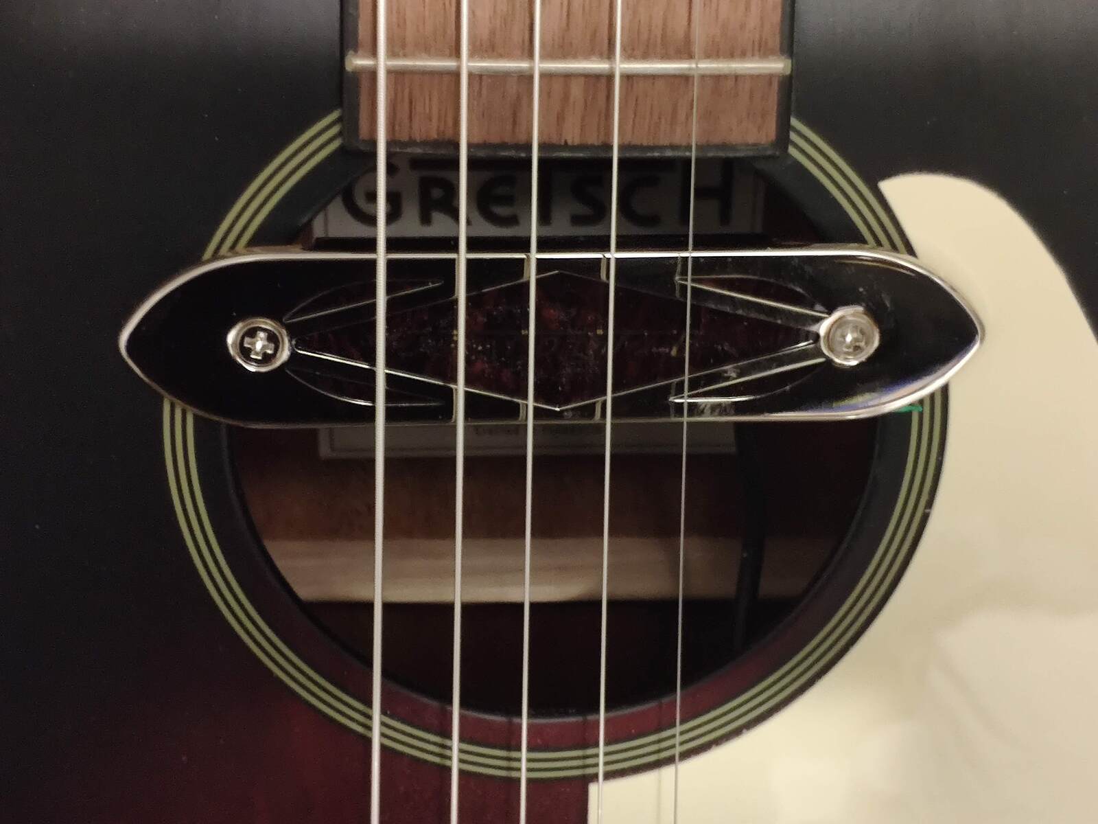 Country Music Gear Setup by vagen featuring Gretsch Deltoluxe and Gretsch G9500 Jim Dandy