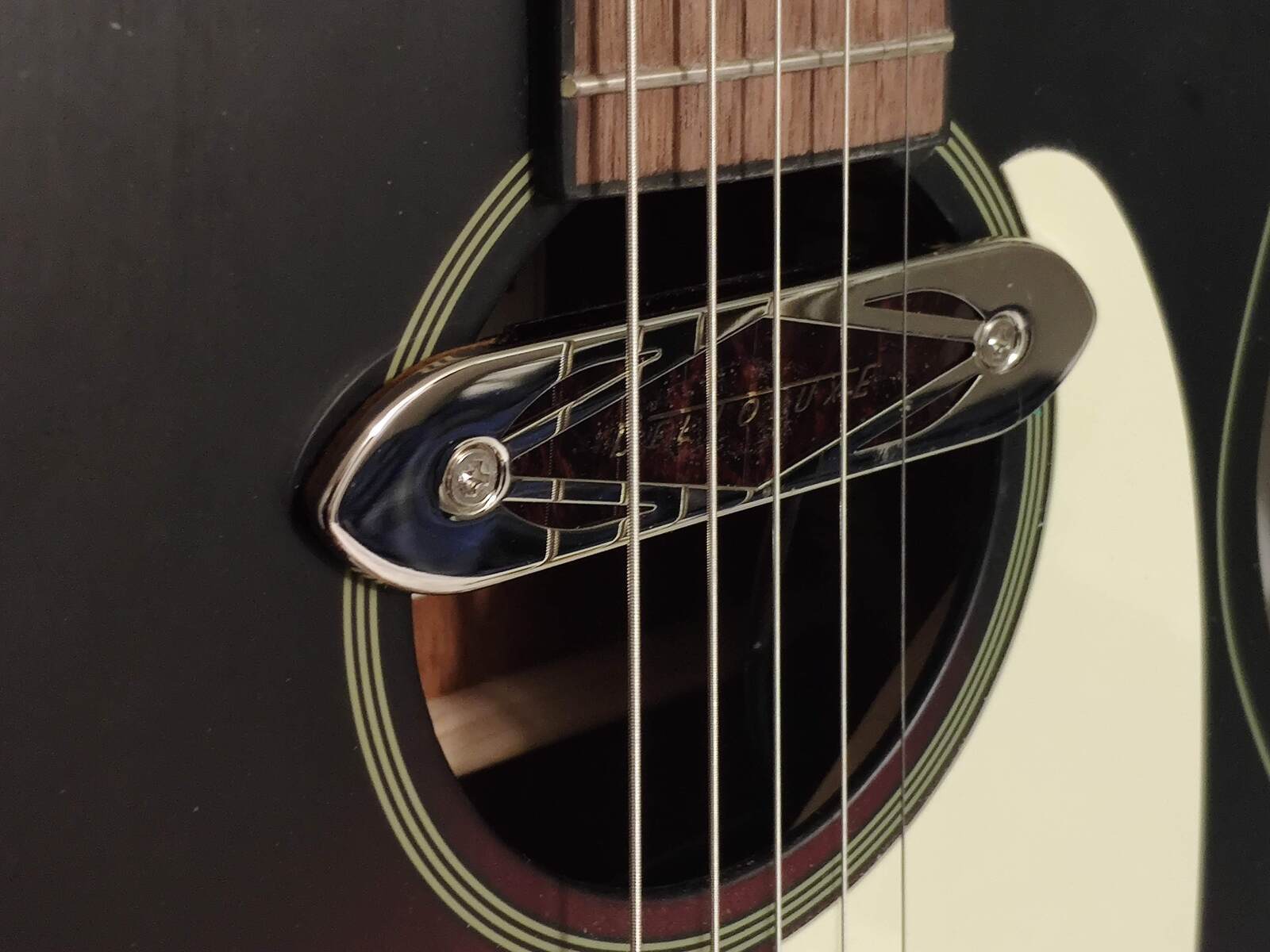 Country Music Gear Setup by vagen featuring Gretsch G9500 Jim Dandy and Gretsch Deltoluxe