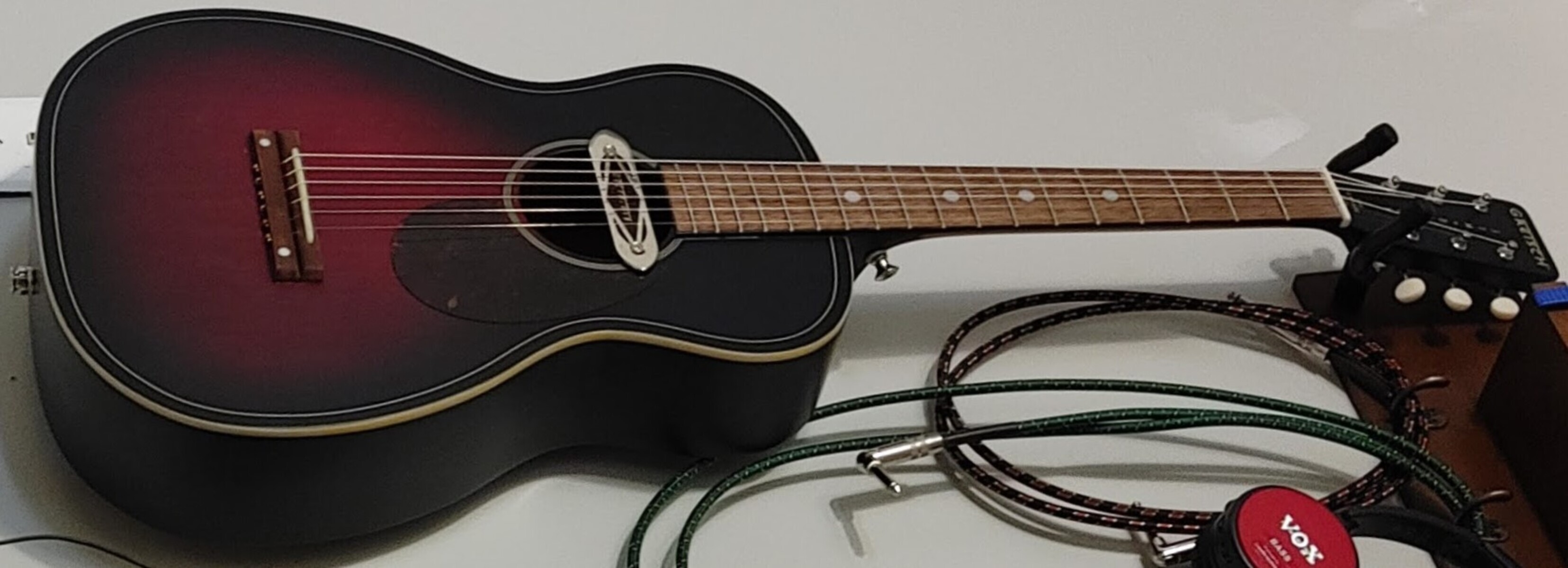 Country Music Gear Setup by vagen featuring Gretsch G9500 Jim Dandy and Gretsch Deltoluxe