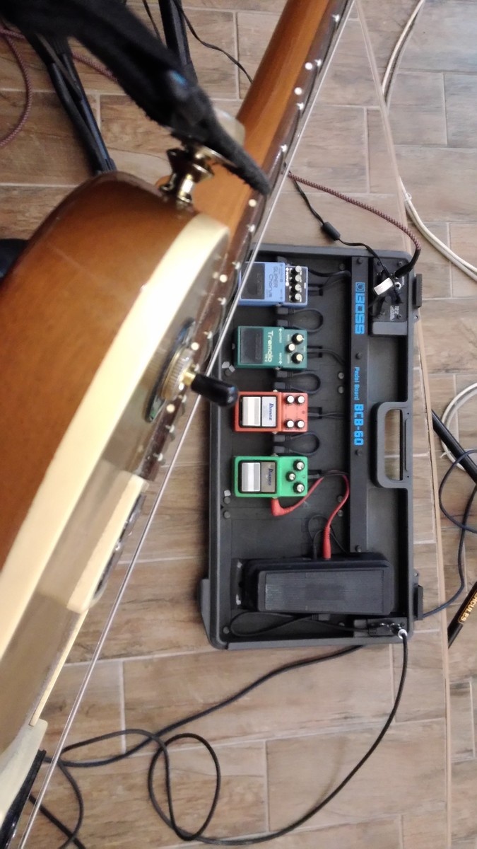 janek_mangarowsky's music gear photo