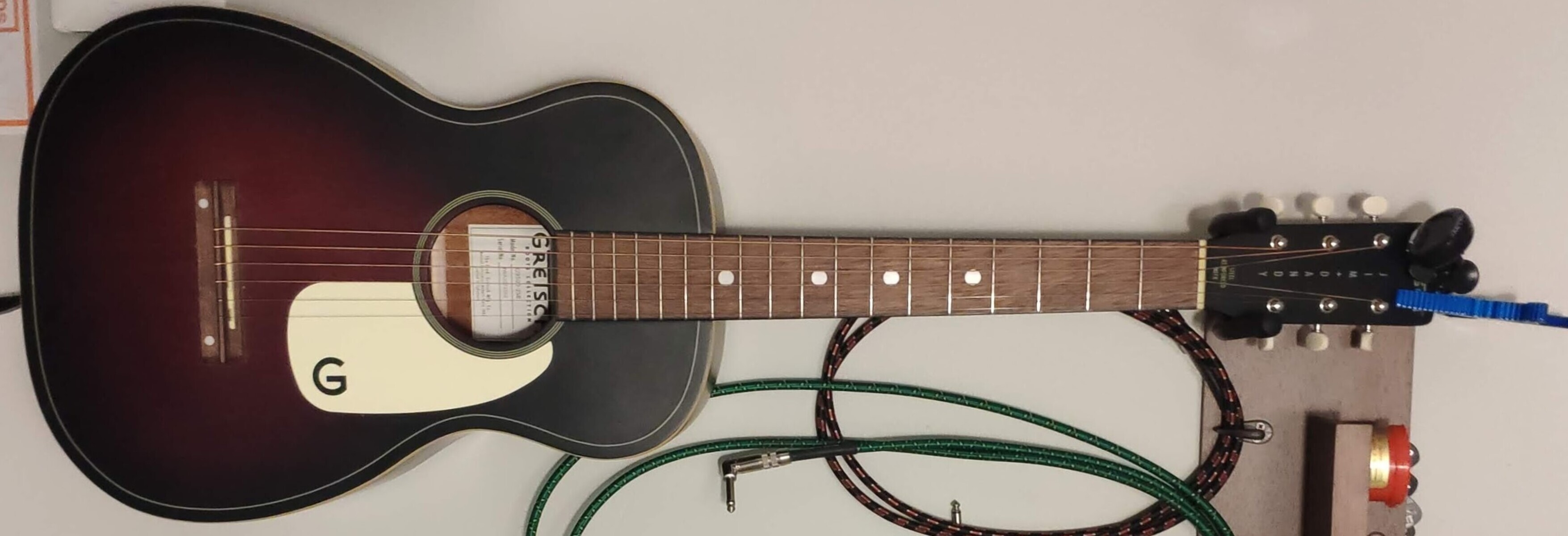 Country Music Gear Setup by vagen featuring Gretsch G9500 Jim Dandy
