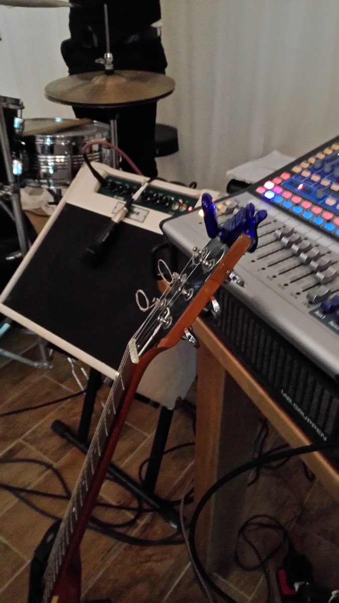 janek_mangarowsky's music gear photo