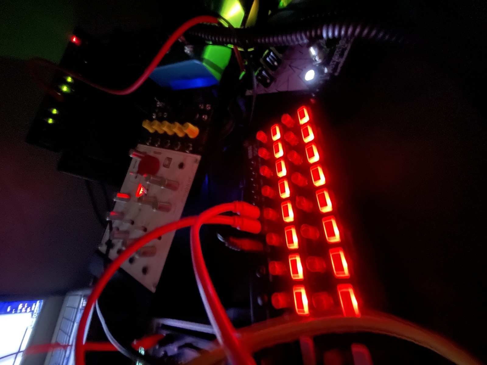 Music Gear Setup by kentinjivek featuring Korg SQ-1