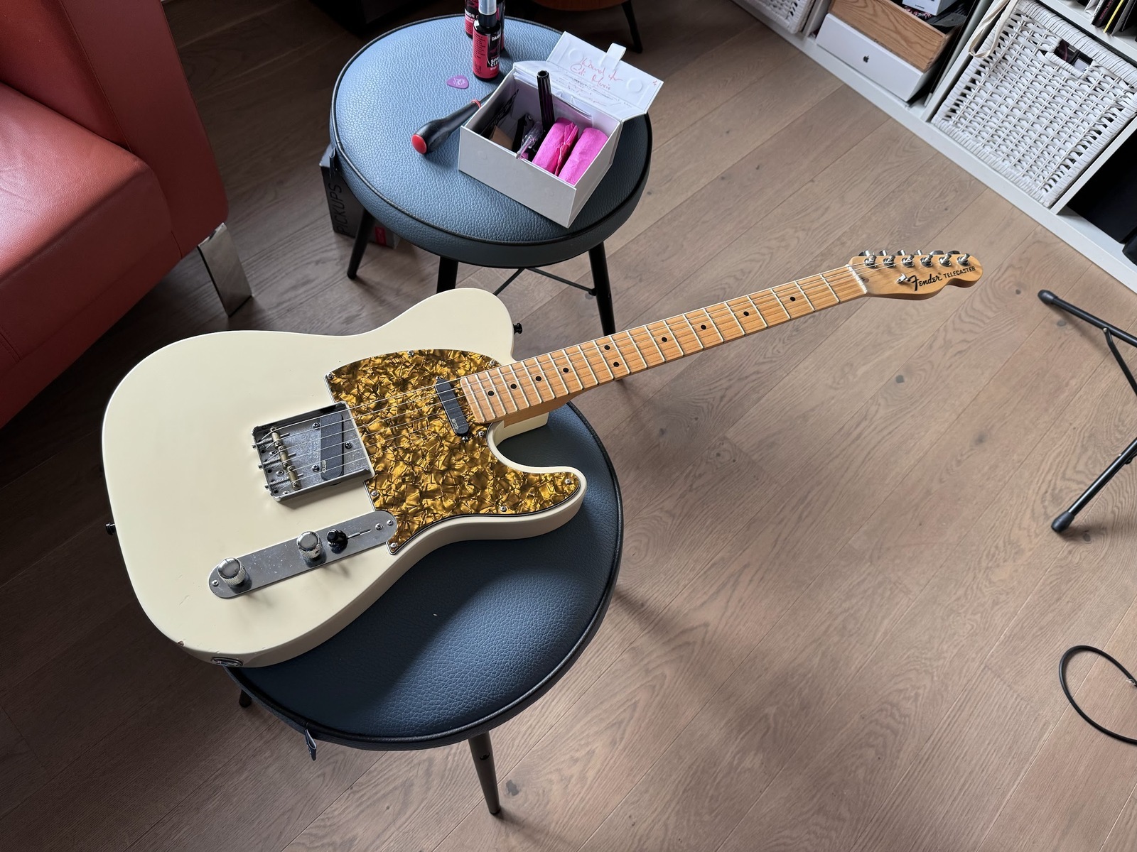Music Gear Setup by edvard74 featuring Fender American Special Telecaster Electric Guitar