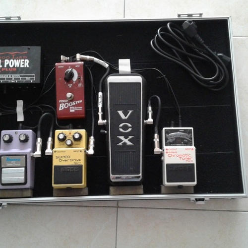 chris_klondike_masuak's gear photo