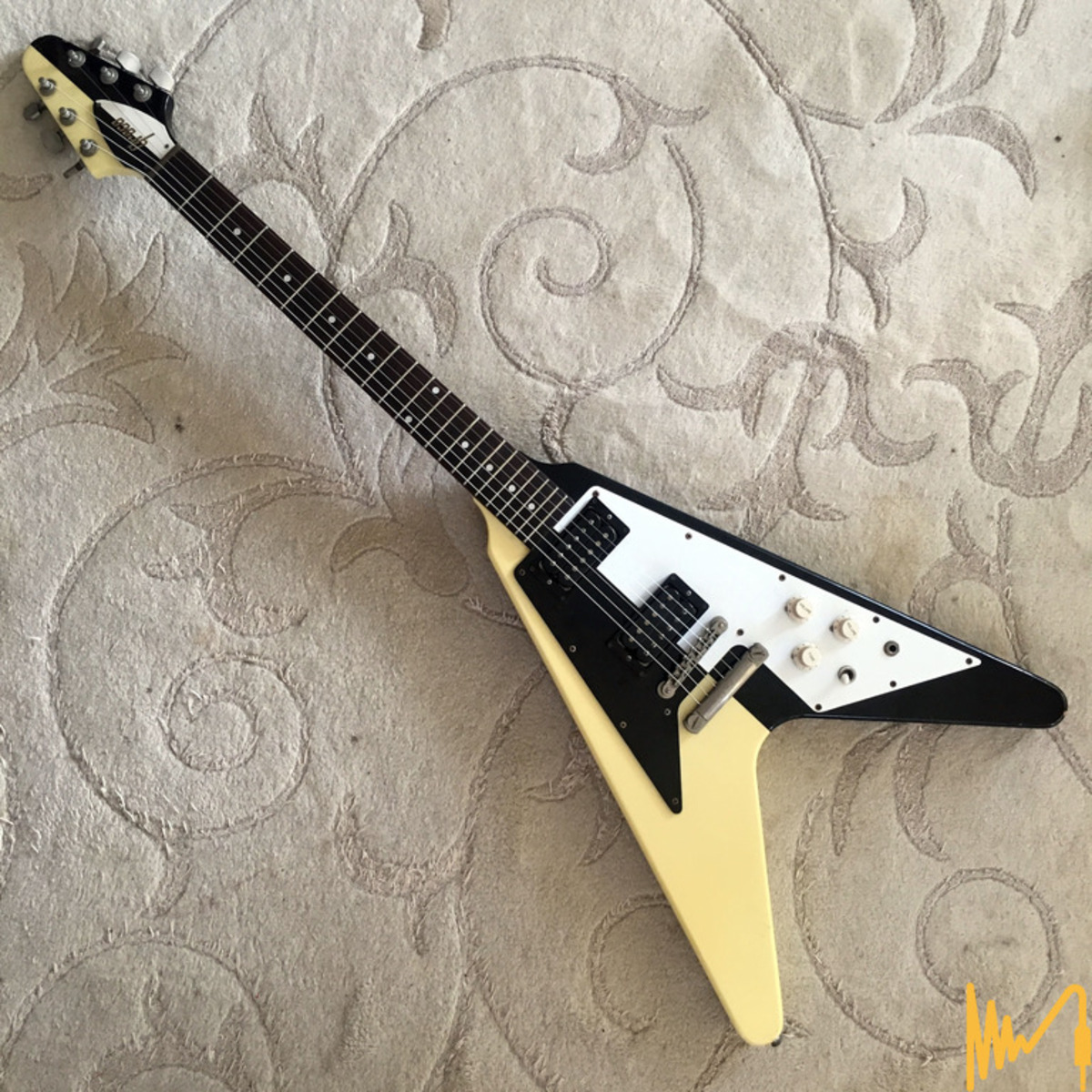 korgar's music gear photo