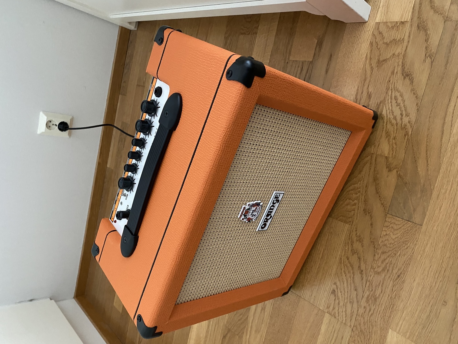 Amp Rig by abow featuring Orange Crush 35 RT