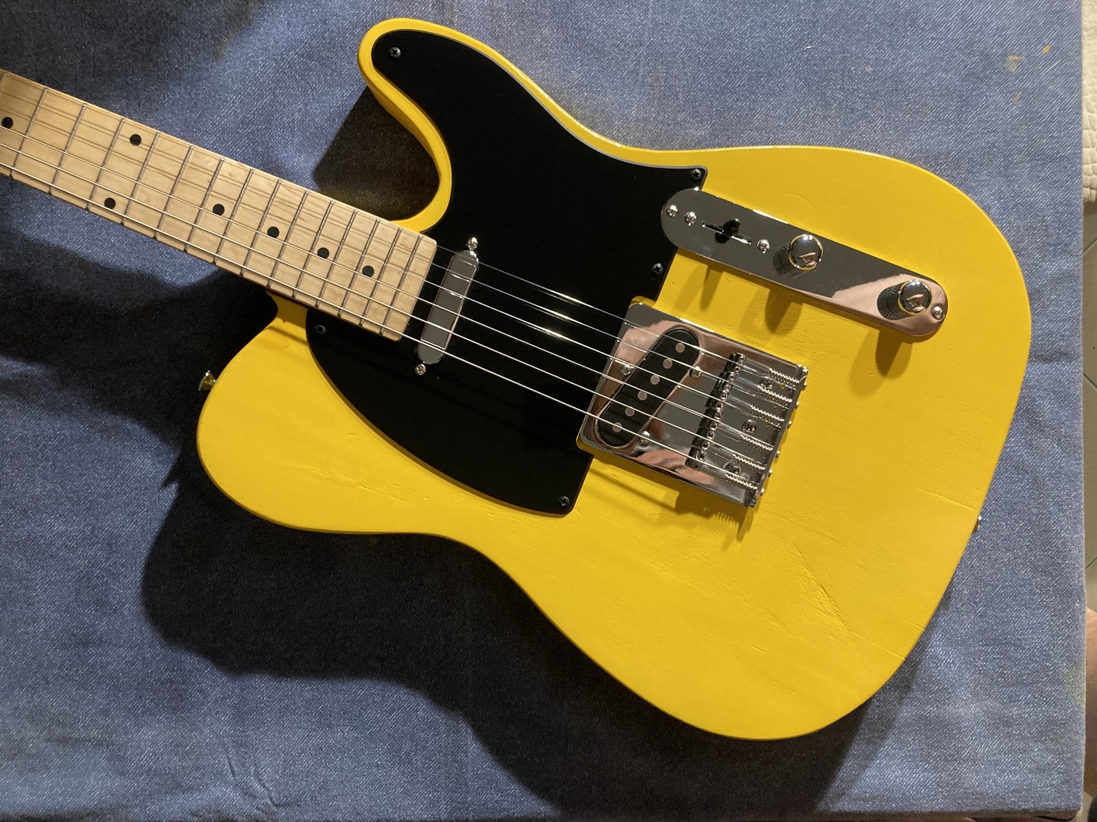 Music Gear Setup by alecani featuring Fender Standard Telecaster