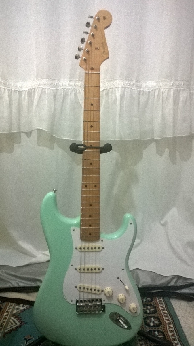jason_bluescaster's music gear photo