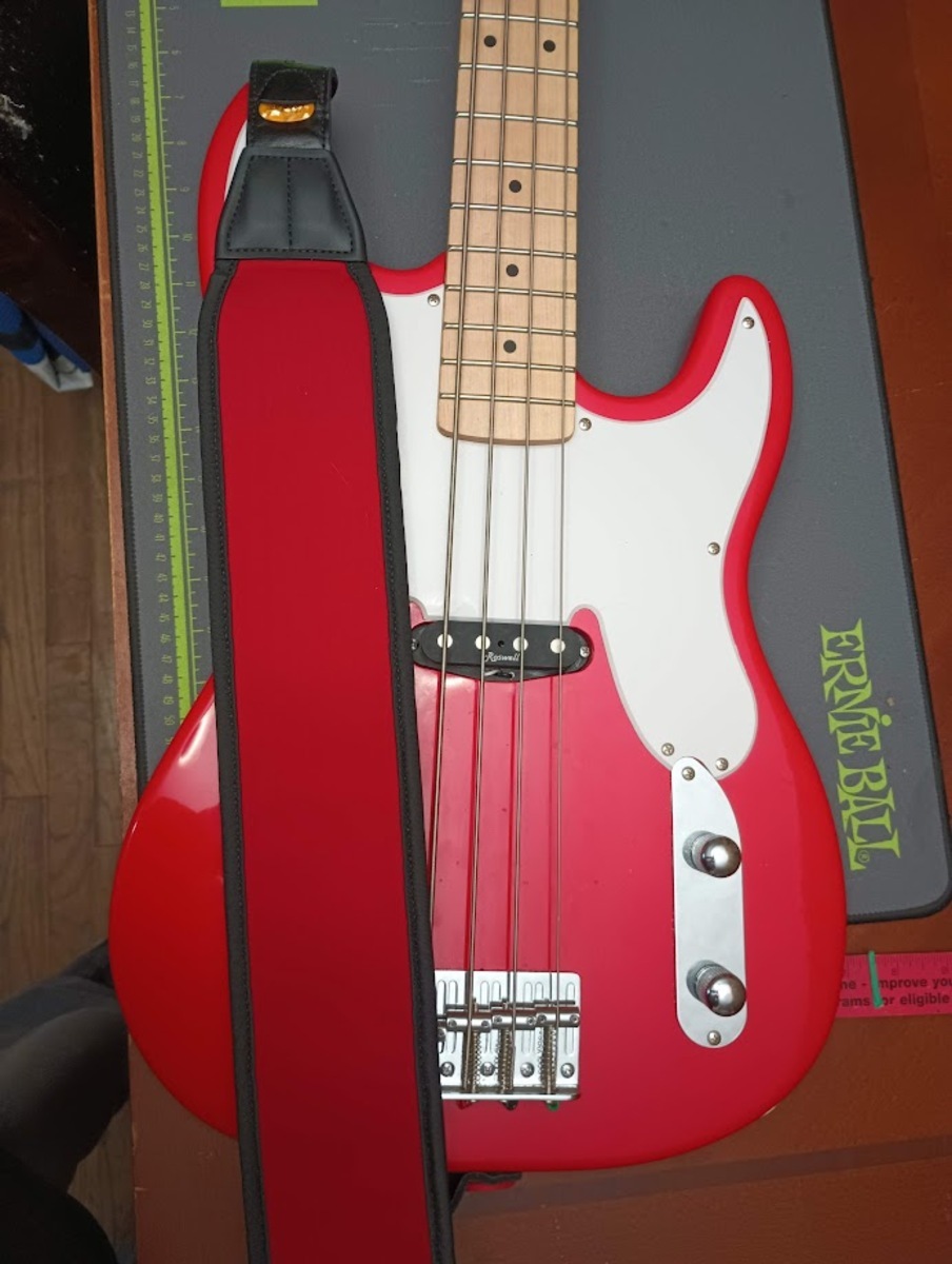 wannabeatle's music gear photo