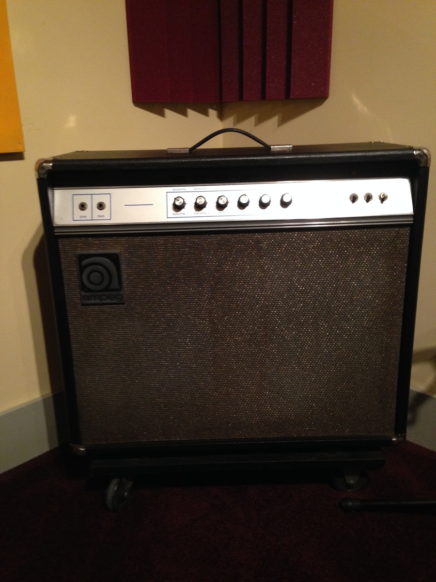 rob_eldridge's music gear photo
