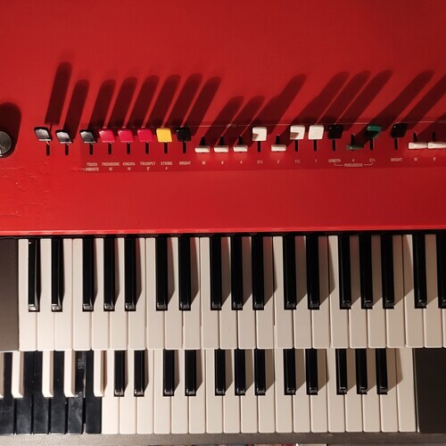 Photo of Yamaha YC-25D