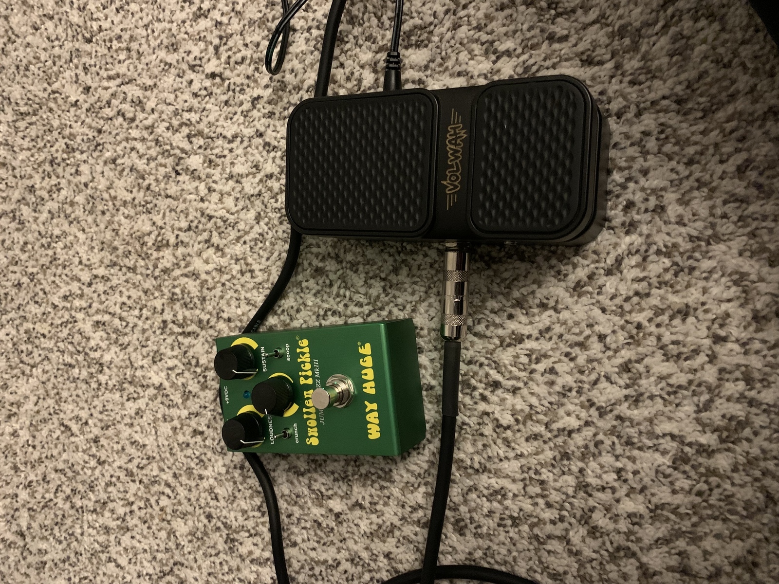 colinluvsguitar's music gear photo