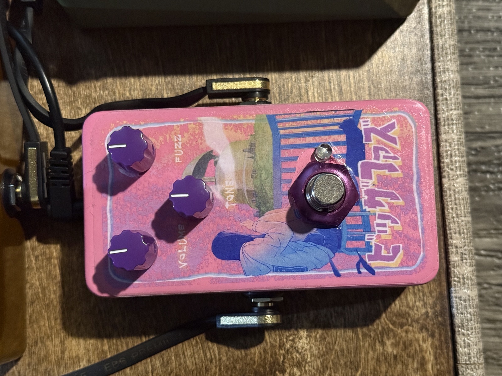 marvelousmaeve's music gear photo