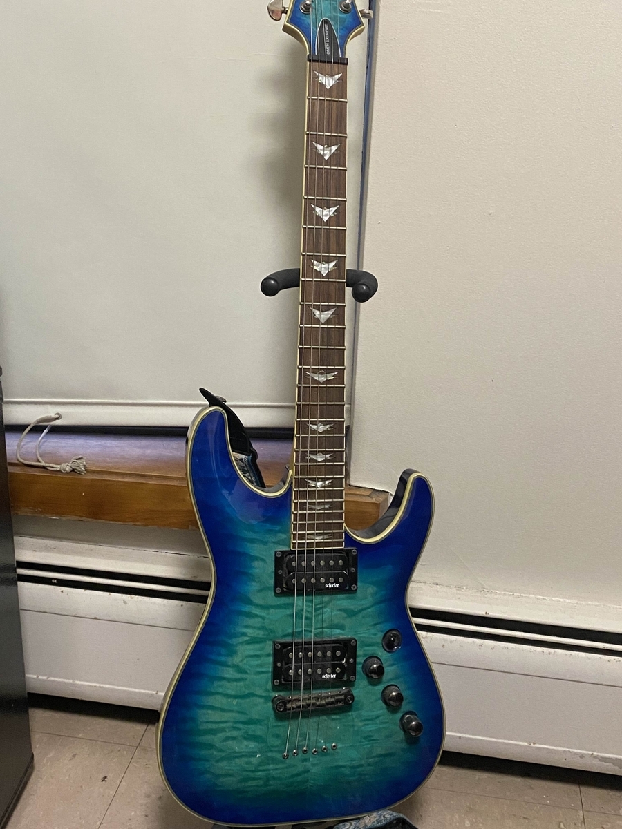 acarda's music gear photo