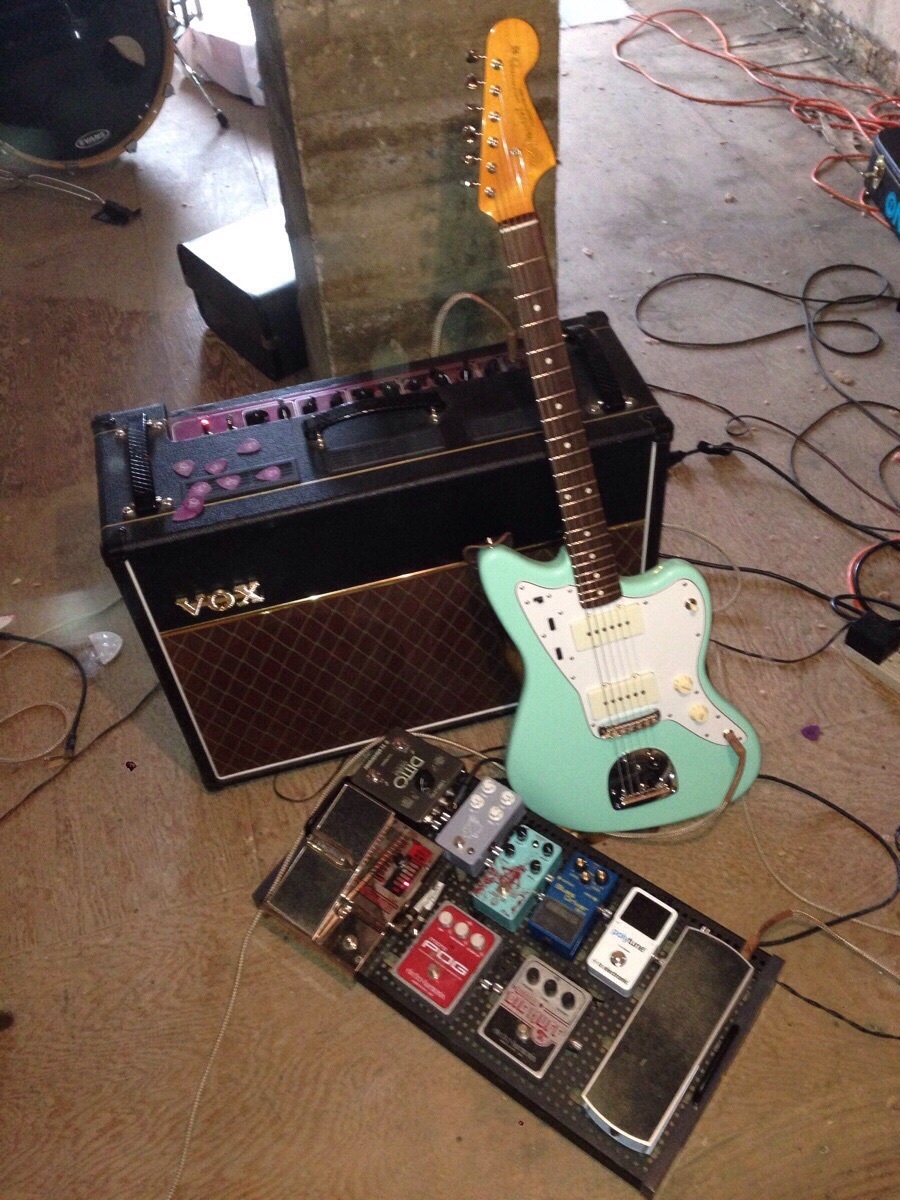 teameckstein's music gear photo