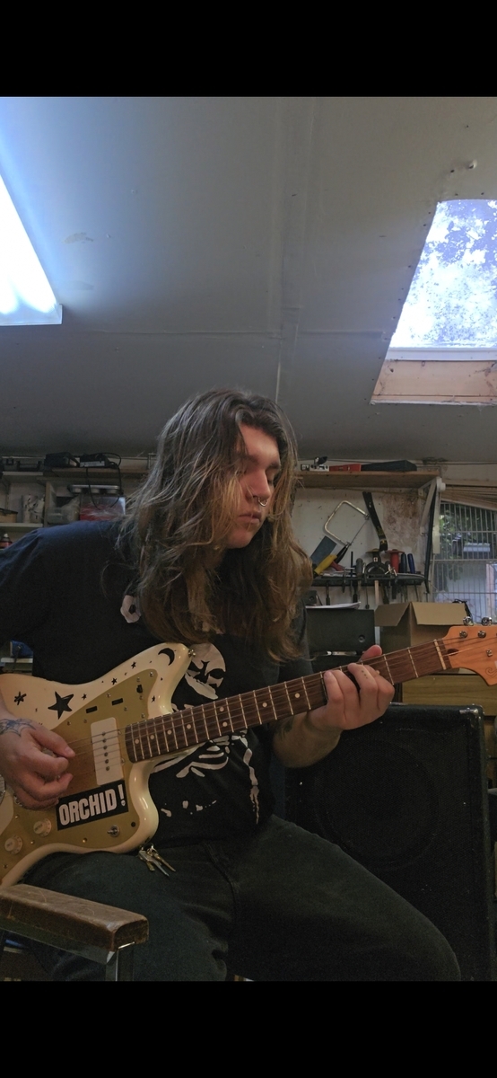 Music Gear Setup by garfiendish featuring Squier J Mascis Jazzmaster