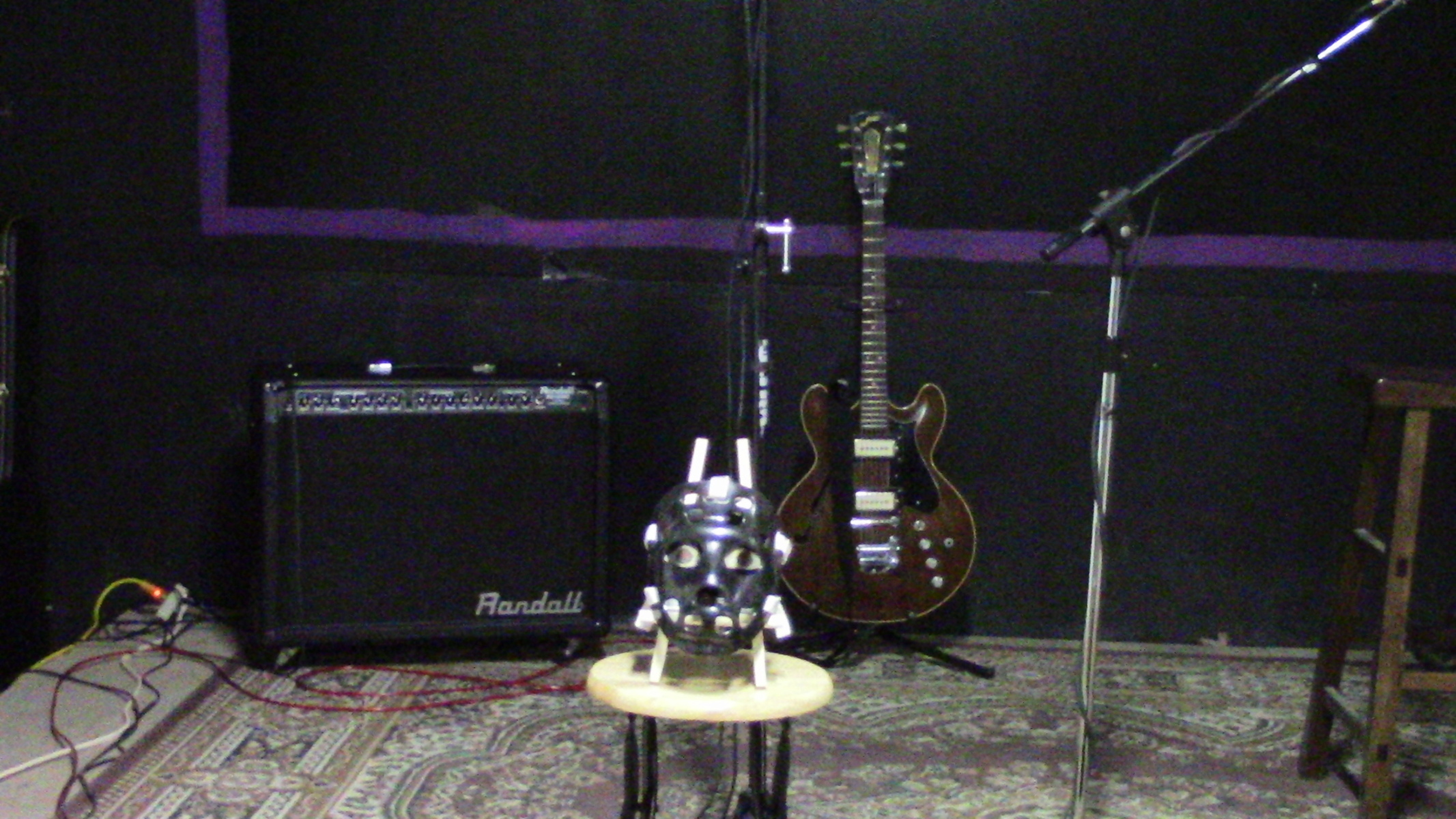 Randall Live Rig by randyrhythm featuring Randall RG100SC and Framus Sorento 6