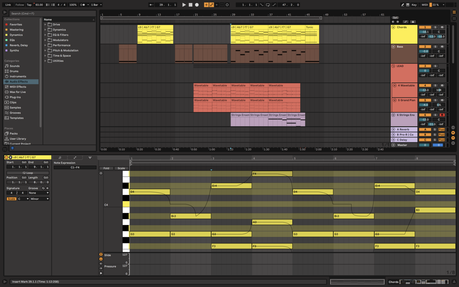 Studio Setup by digitalworks featuring Ableton Live 11 Suite
