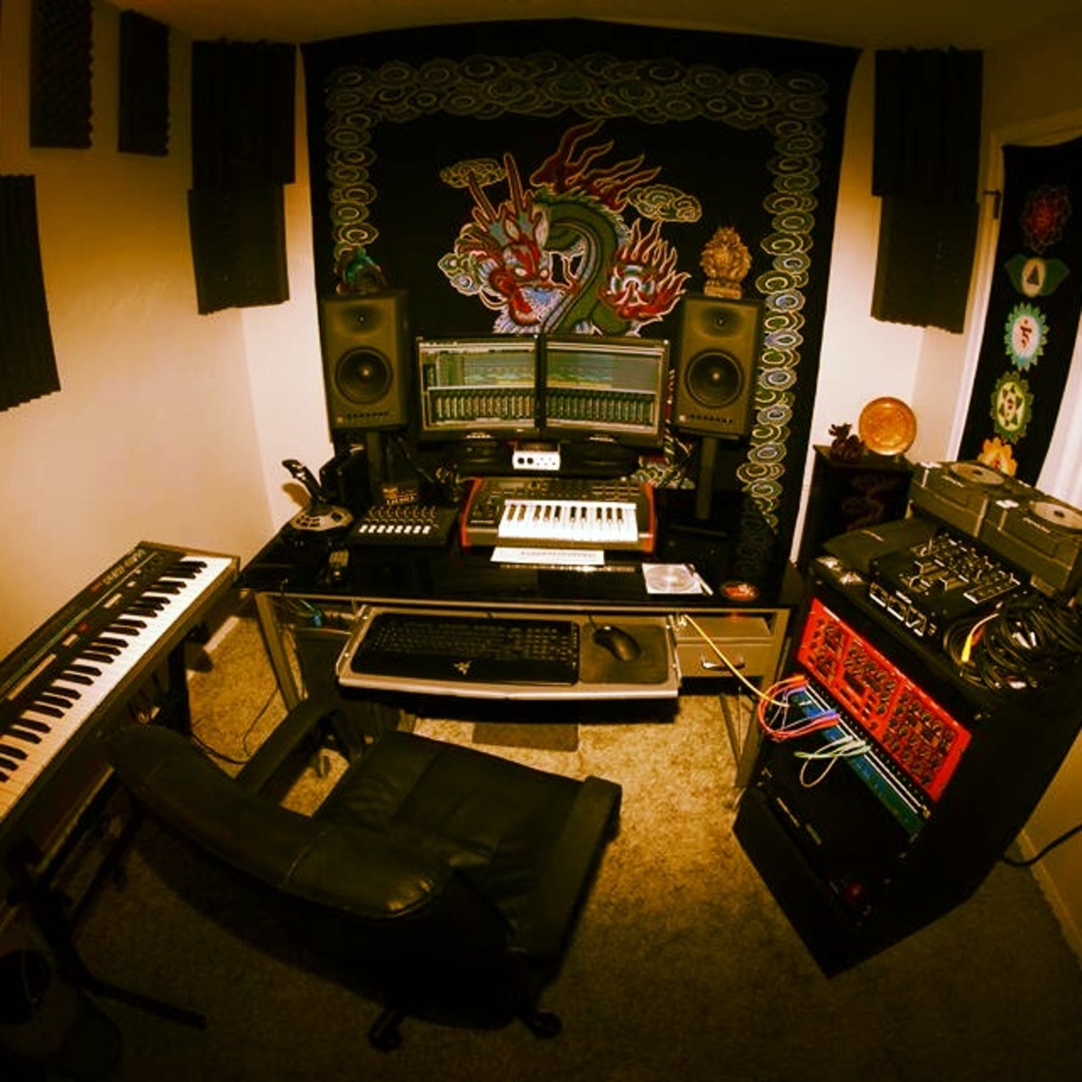 dragondarkpsy's music gear photo
