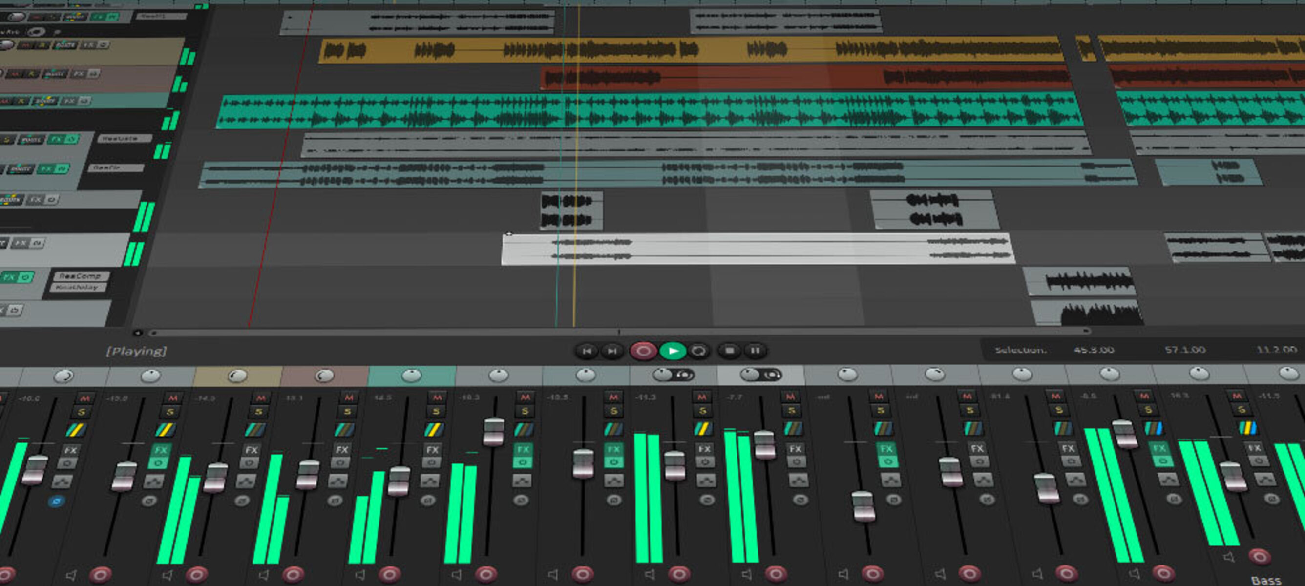 digitalworks's music gear photo