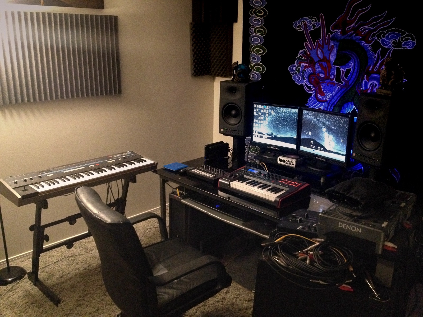 dragondarkpsy's music gear photo