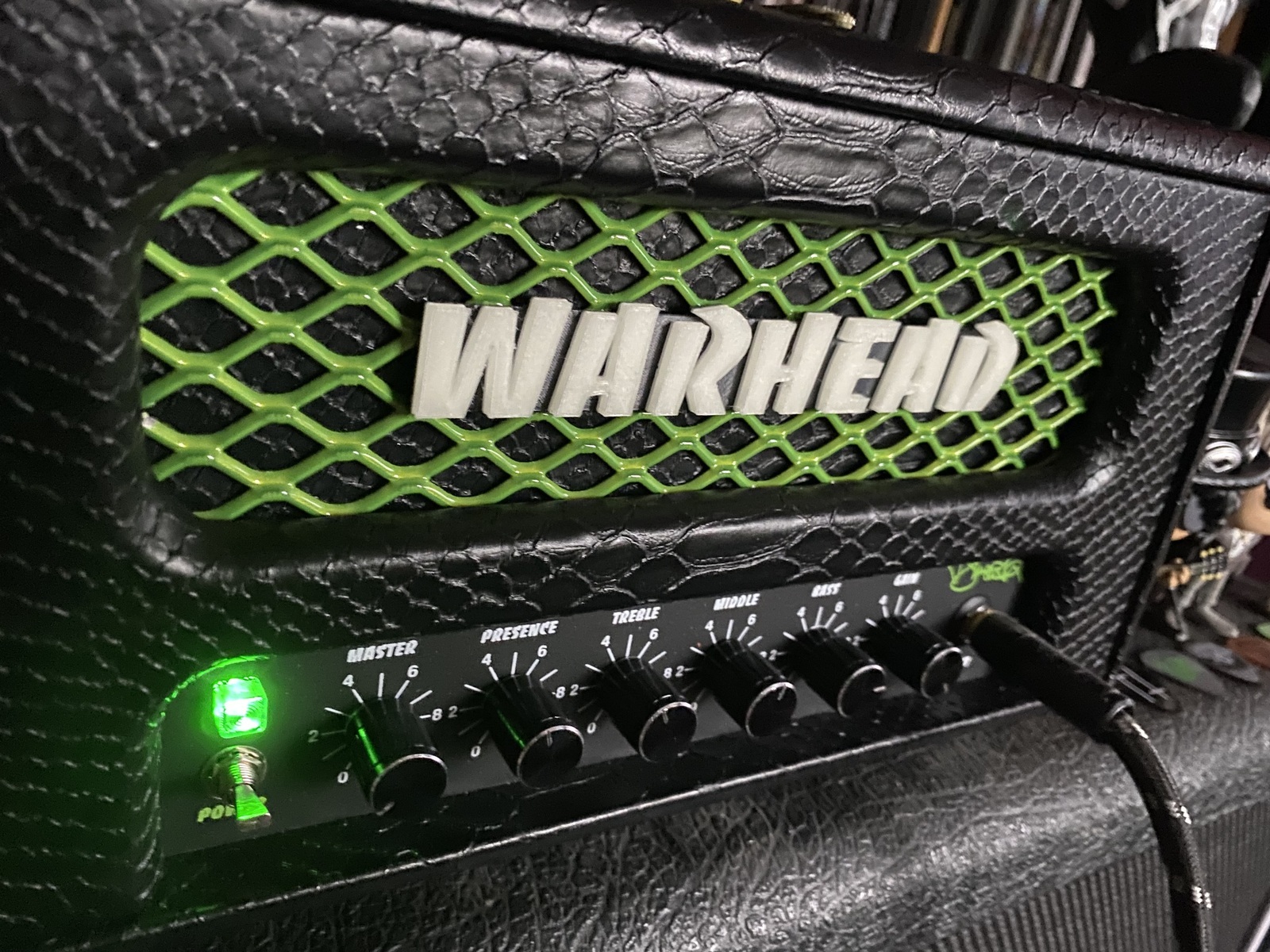 Amp Rig by callummccaul featuring Warhead Mini Amplifier by Dimebag Darrell