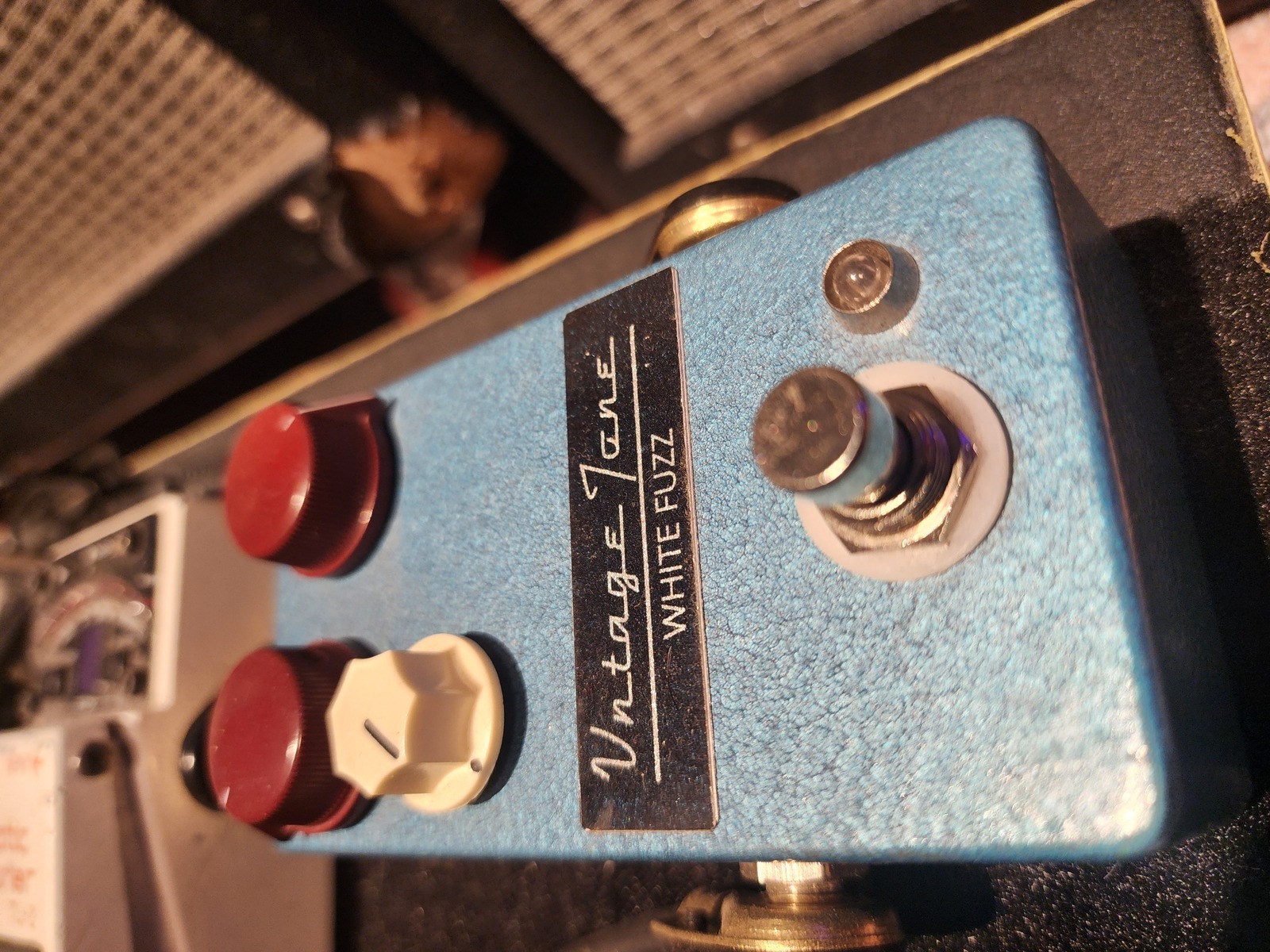 ivy_rojas's music gear photo
