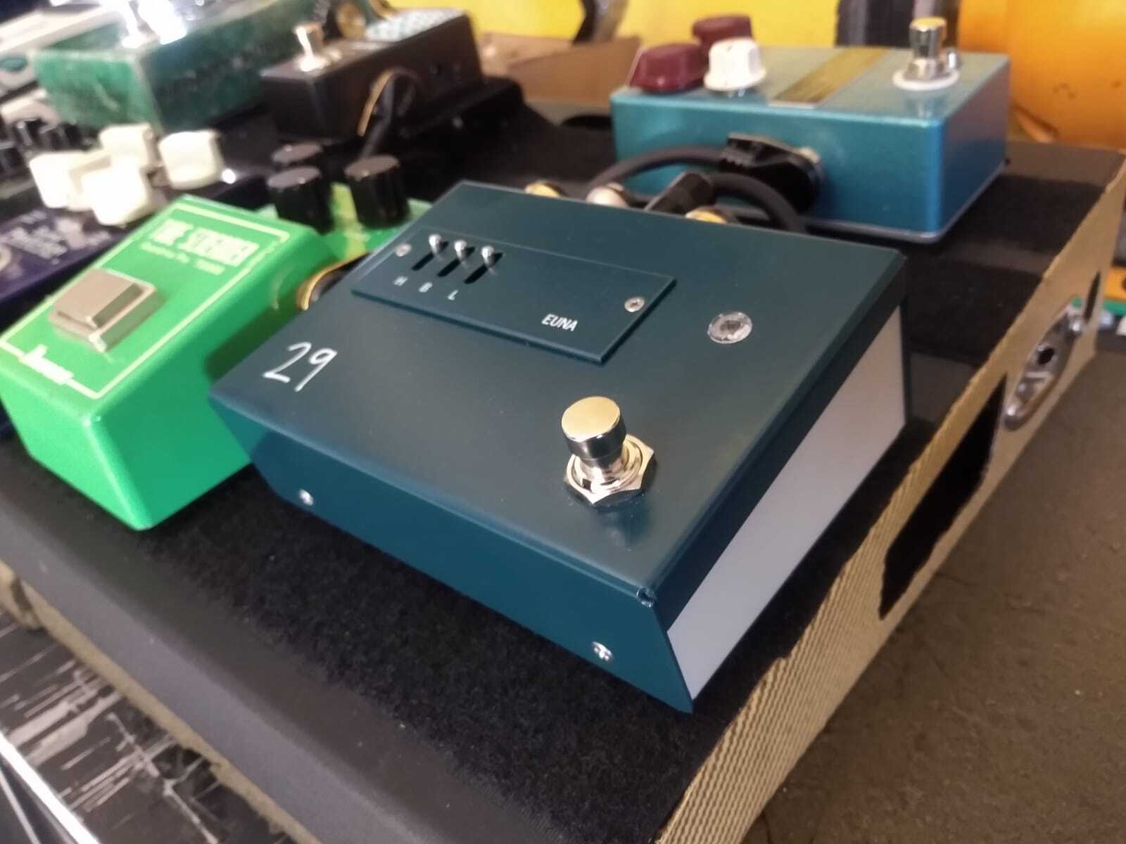 ivy_rojas's music gear photo